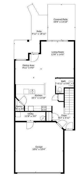 View of Residential at 7893 Gotland Lane, Circle Pines MN 55014, Circle Pines (40 of 41) - Mike Wilen | Minnesota Team Real Estate