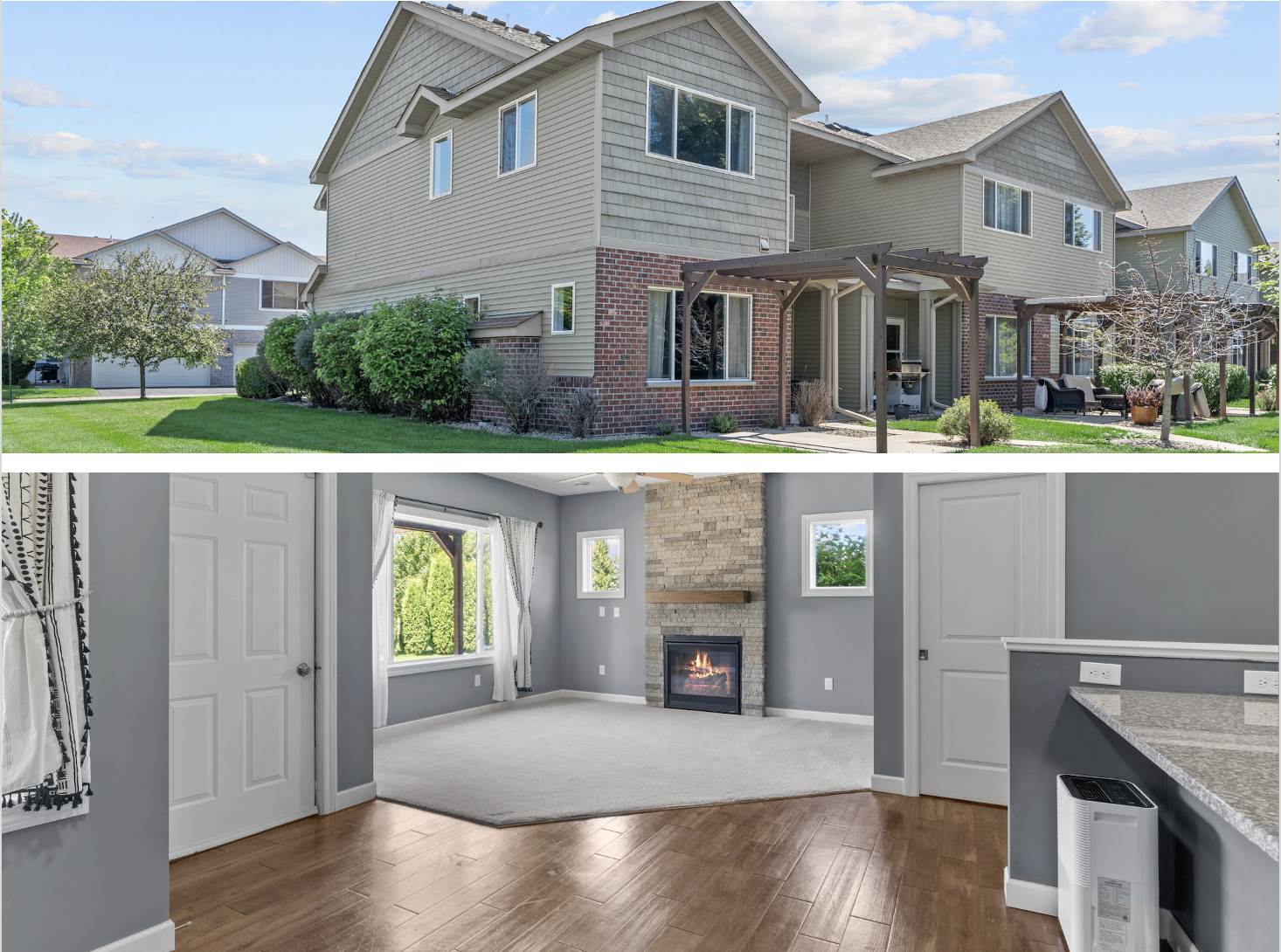 View of Residential at 7893 Gotland Lane, Circle Pines MN 55014, Circle Pines - Mike Wilen | Minnesota Team Real Estate