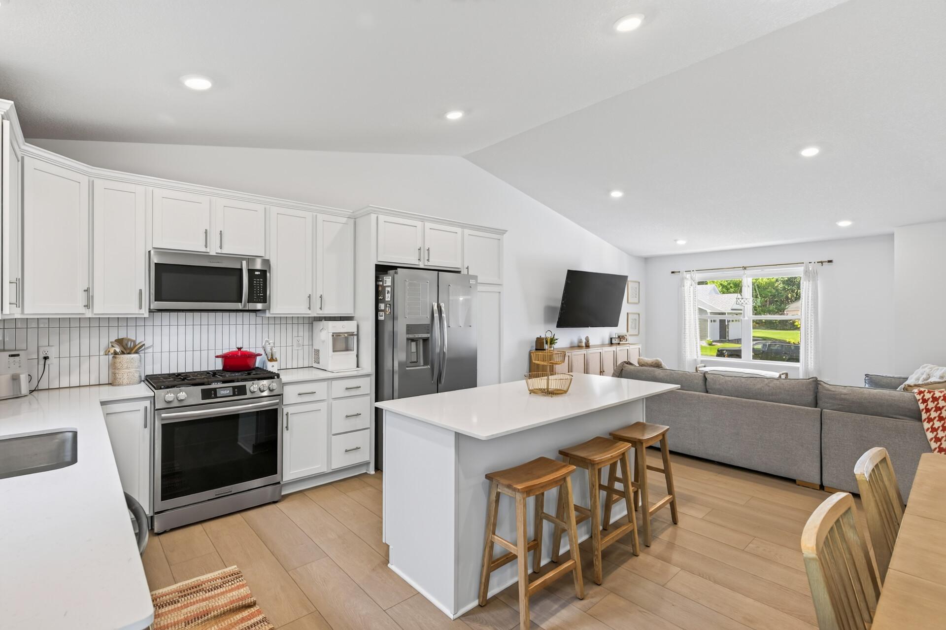 View of Single Family at 12994 10th Avenue, Zimmerman - Mike Wilen | Minnesota Team Real Estate