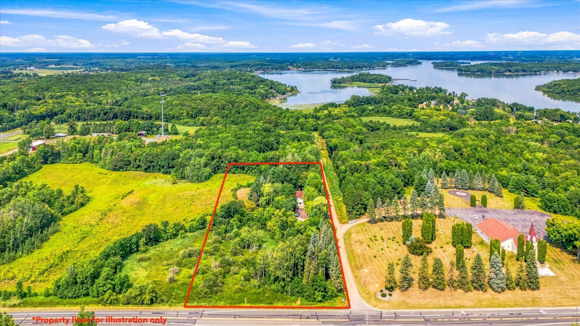 View of Residential at 49080 Alder Avenue, Stanchfield MN 55080, Stanchfield (34 of 38) - Mike Wilen | Minnesota Team Real Estate