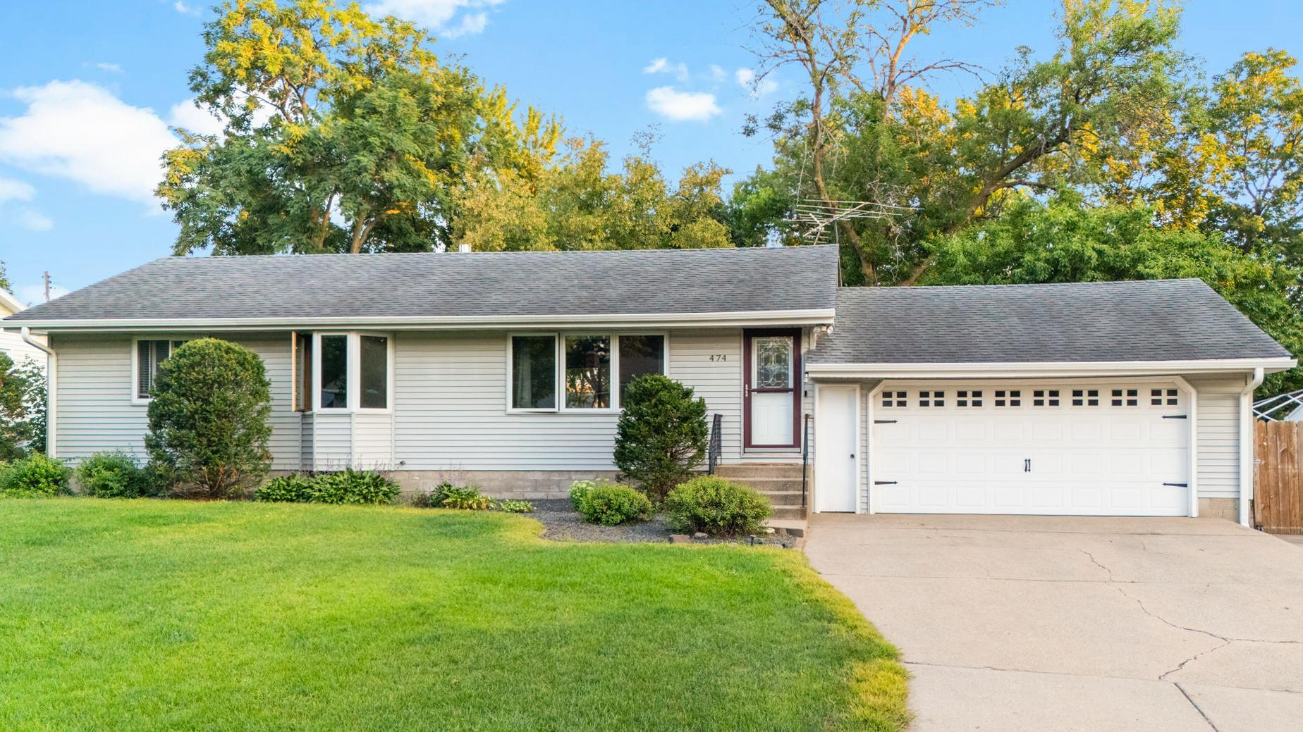 View of Single Family at 474 83rd Avenue, Spring Lake Park - Mike Wilen | Minnesota Team Real Estate