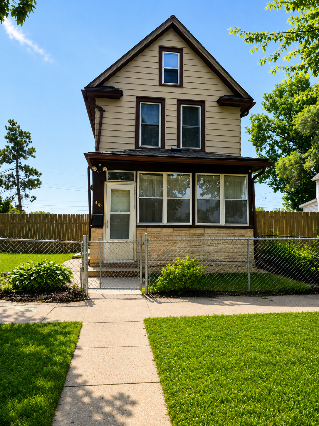 View of Residential at 470 Blair Avenue, Saint Paul MN 55103, Saint Paul - Mike Wilen | Minnesota Team Real Estate