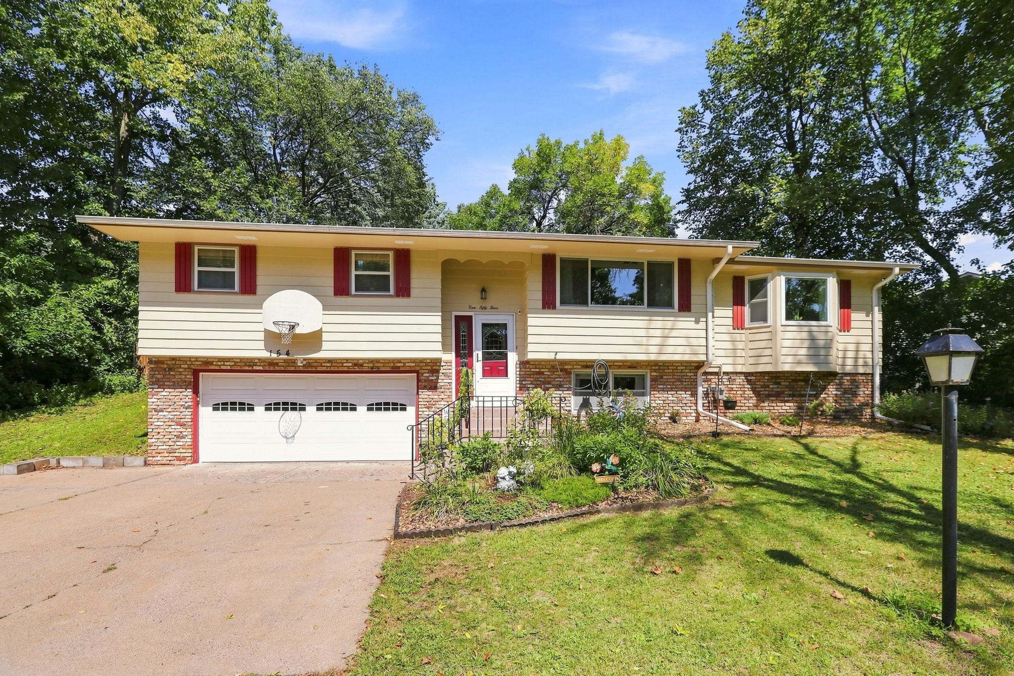 View of Single Family at 154 Yoho Drive, Anoka - Mike Wilen | Minnesota Team Real Estate