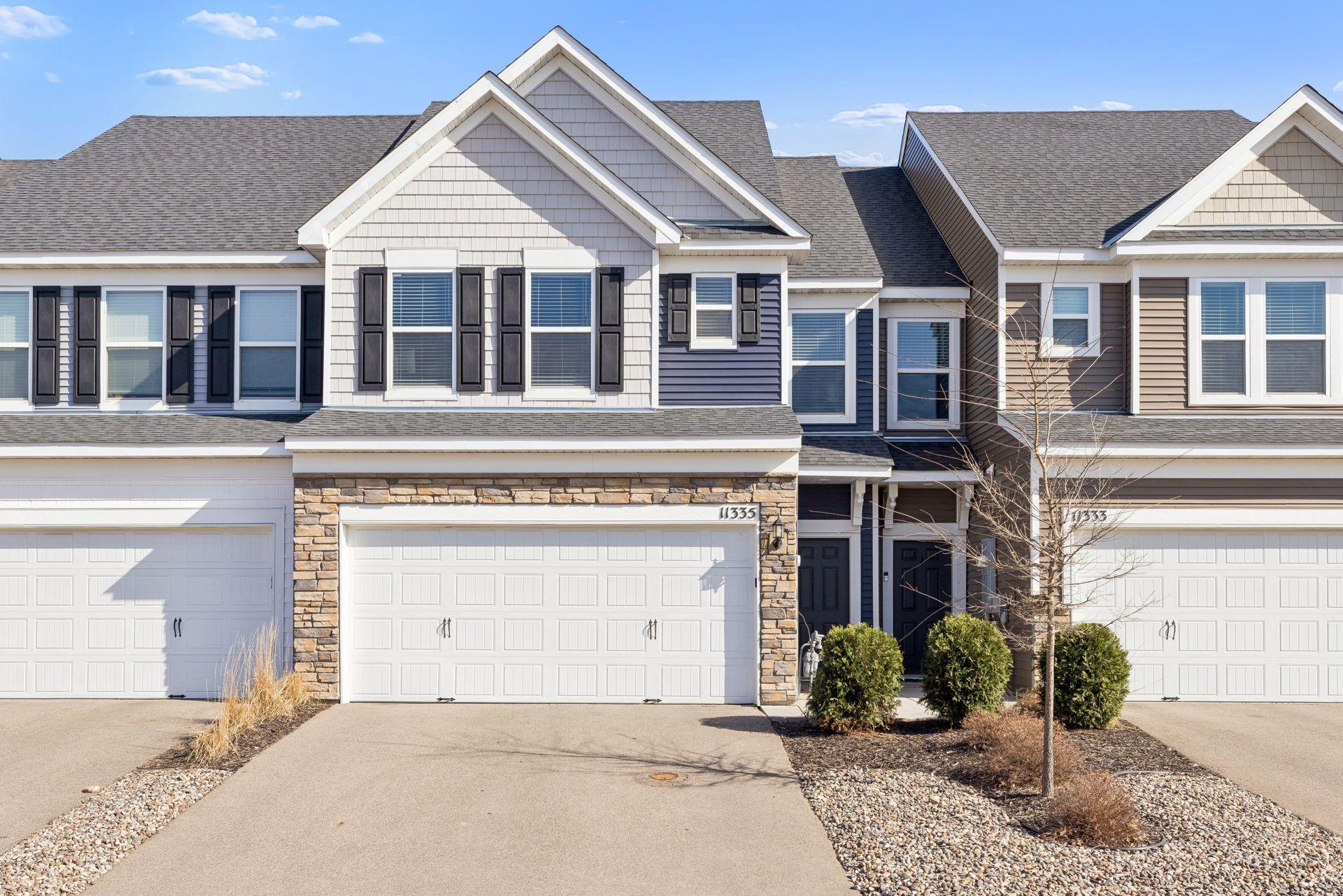View of (TH) Side x Side at 11335 Brookview Road, Woodbury - Mike Wilen | Minnesota Team Real Estate