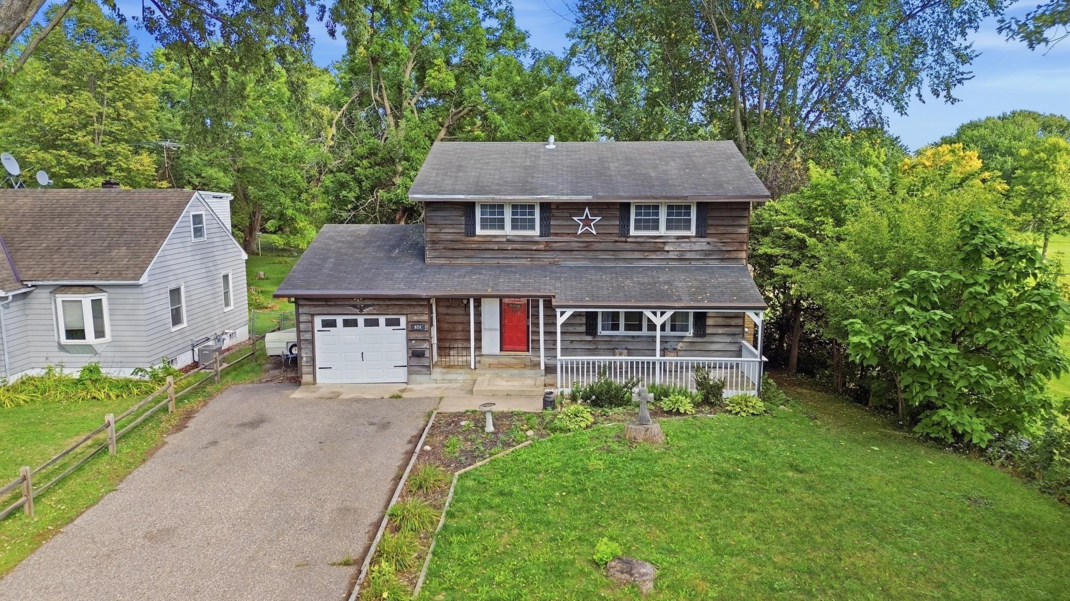 View of Single Family at 624 Montrose Boulevard, Buffalo - Mike Wilen | Minnesota Team Real Estate