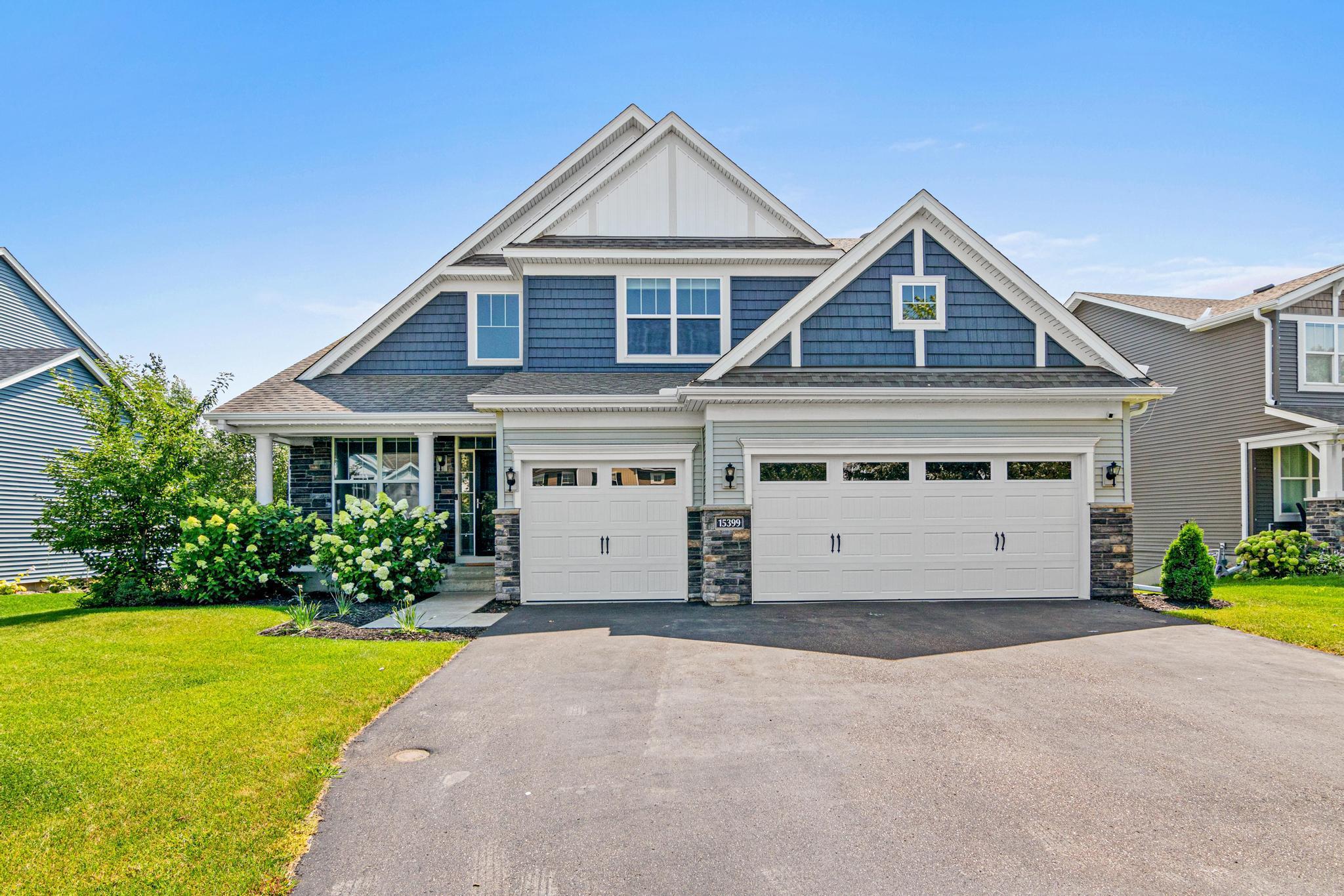 View of Single Family at 15399 76th Street, Otsego - Mike Wilen | Minnesota Team Real Estate