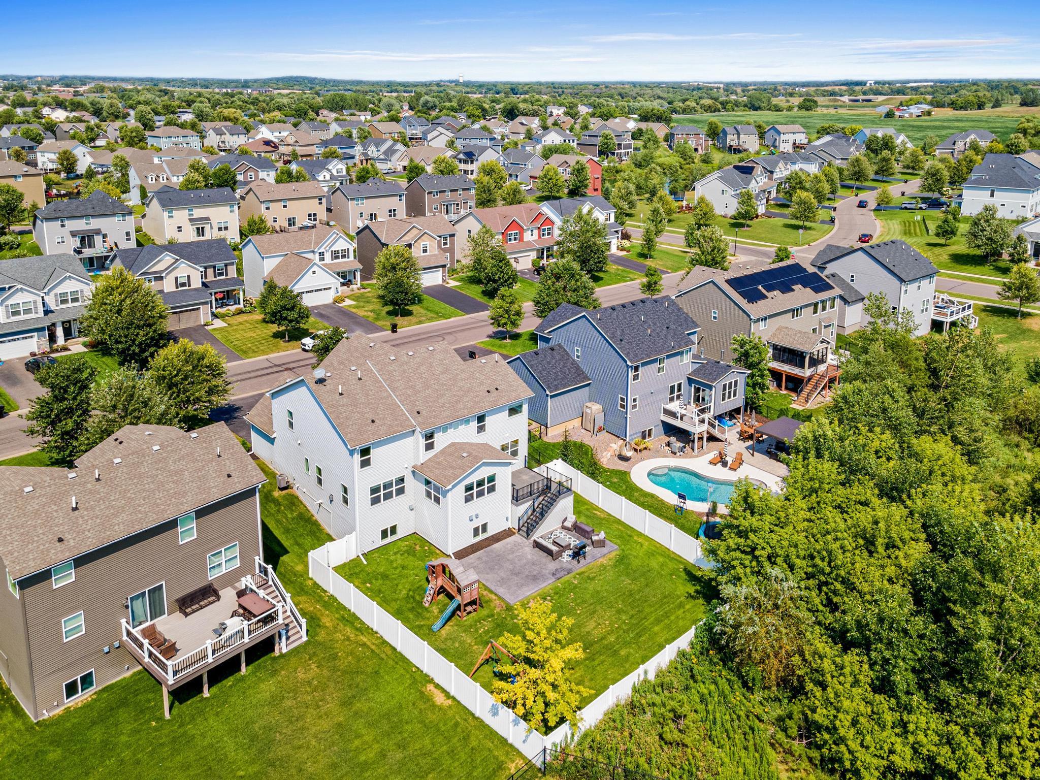 View of Residential at 15399 76th Street, Otsego MN 55330, Otsego (49 of 50) - Mike Wilen | Minnesota Team Real Estate