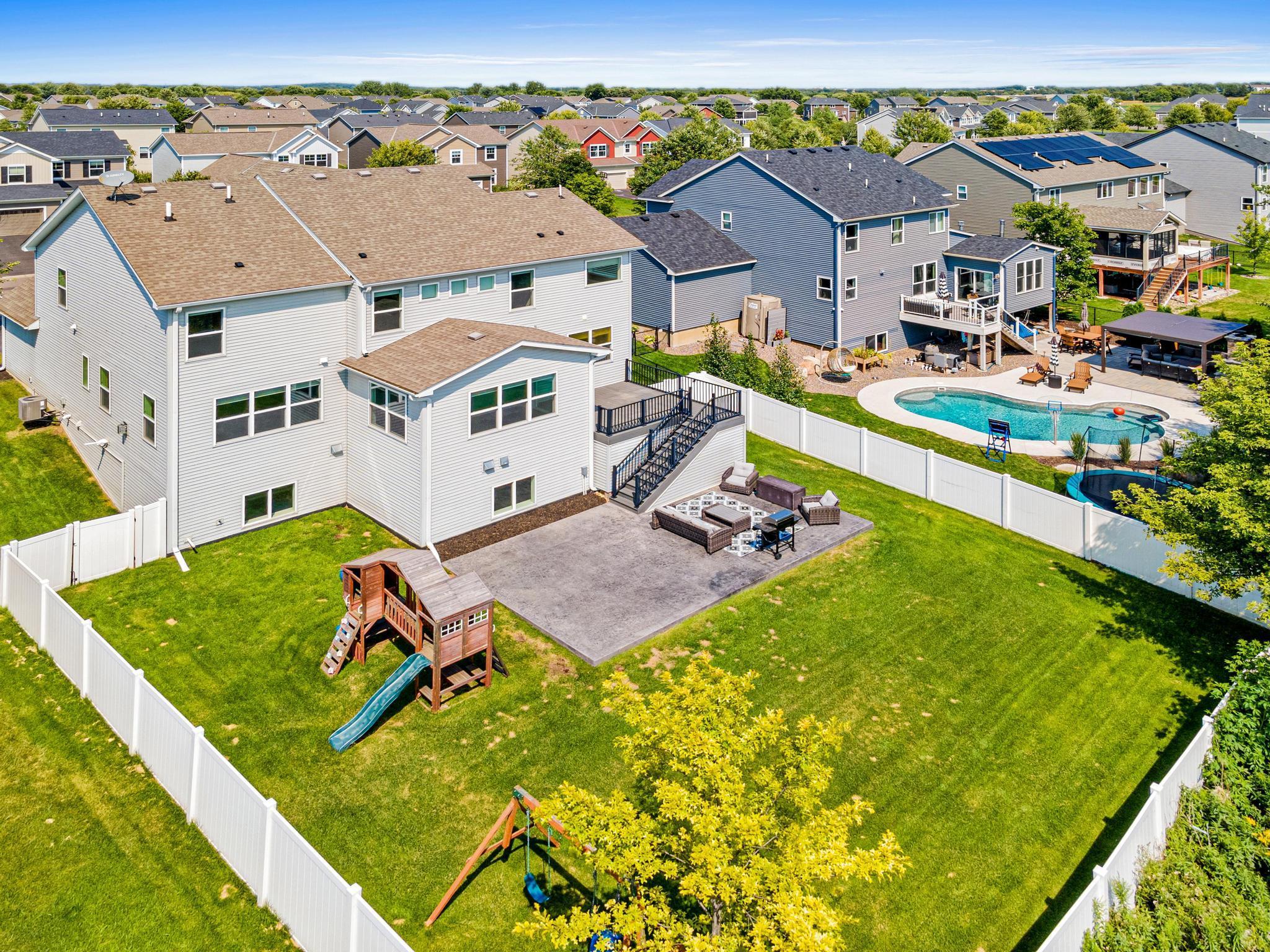 View of Residential at 15399 76th Street, Otsego MN 55330, Otsego (48 of 50) - Mike Wilen | Minnesota Team Real Estate