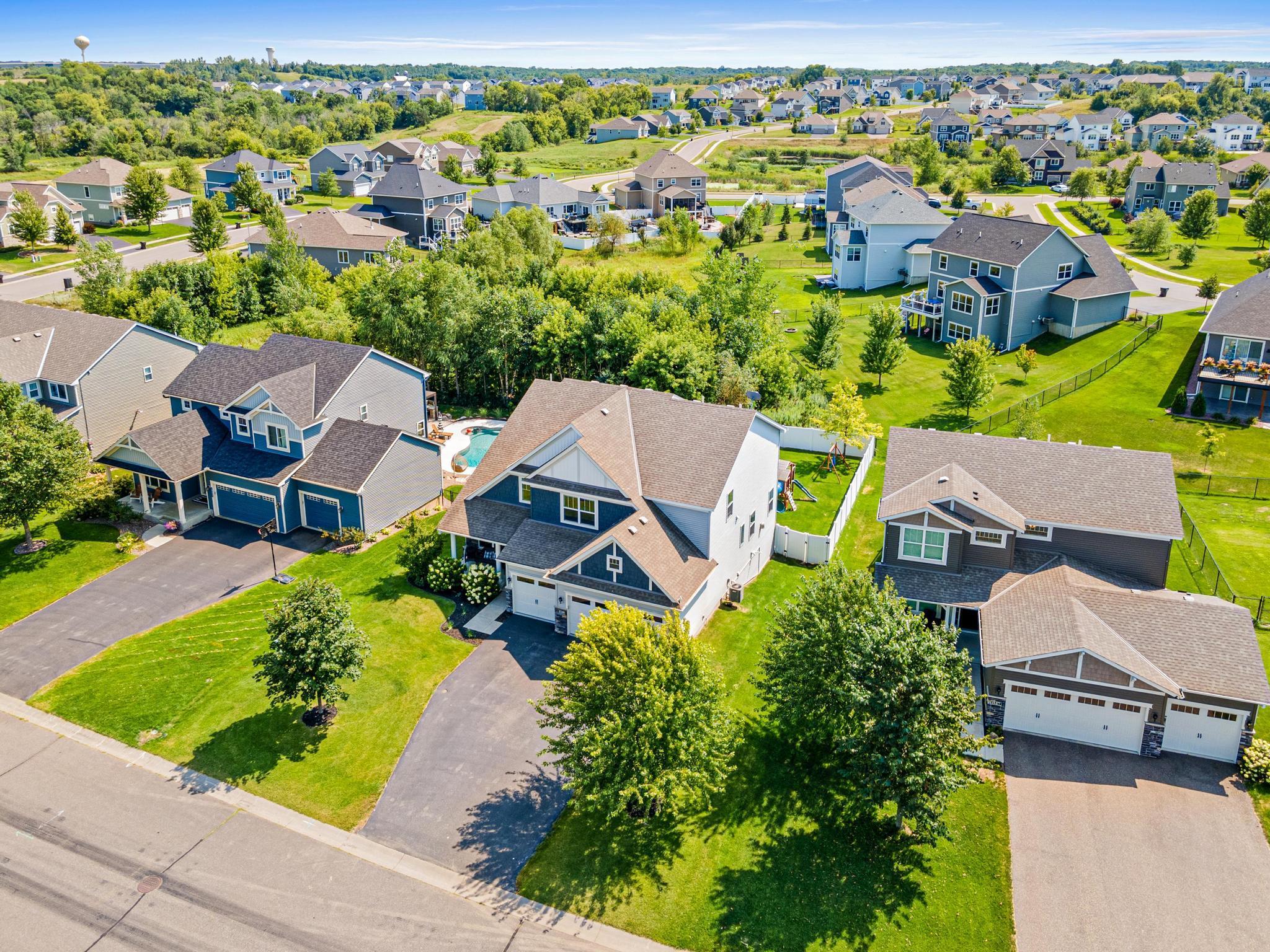 View of Residential at 15399 76th Street, Otsego MN 55330, Otsego (47 of 50) - Mike Wilen | Minnesota Team Real Estate
