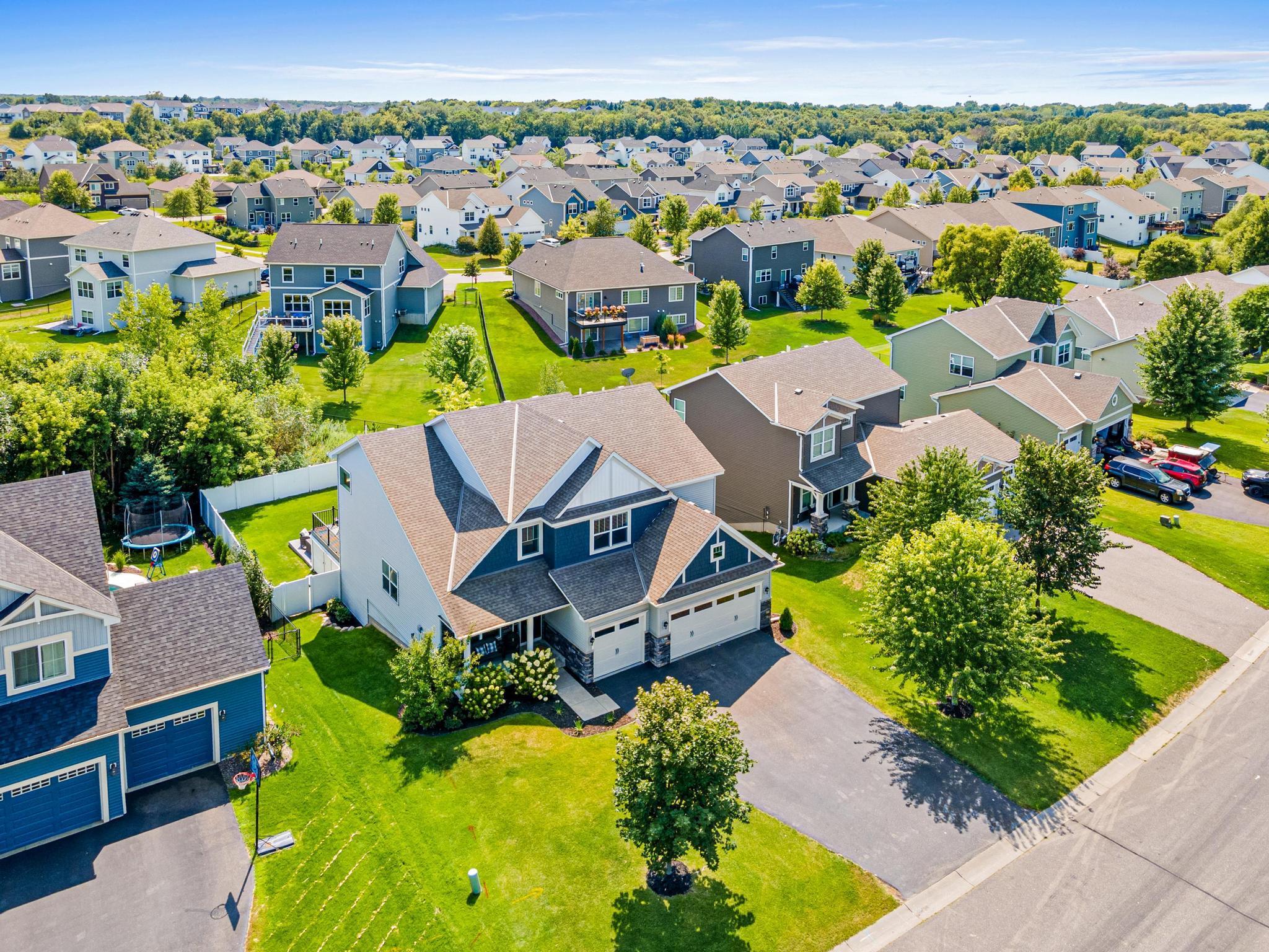 View of Residential at 15399 76th Street, Otsego MN 55330, Otsego (46 of 50) - Mike Wilen | Minnesota Team Real Estate
