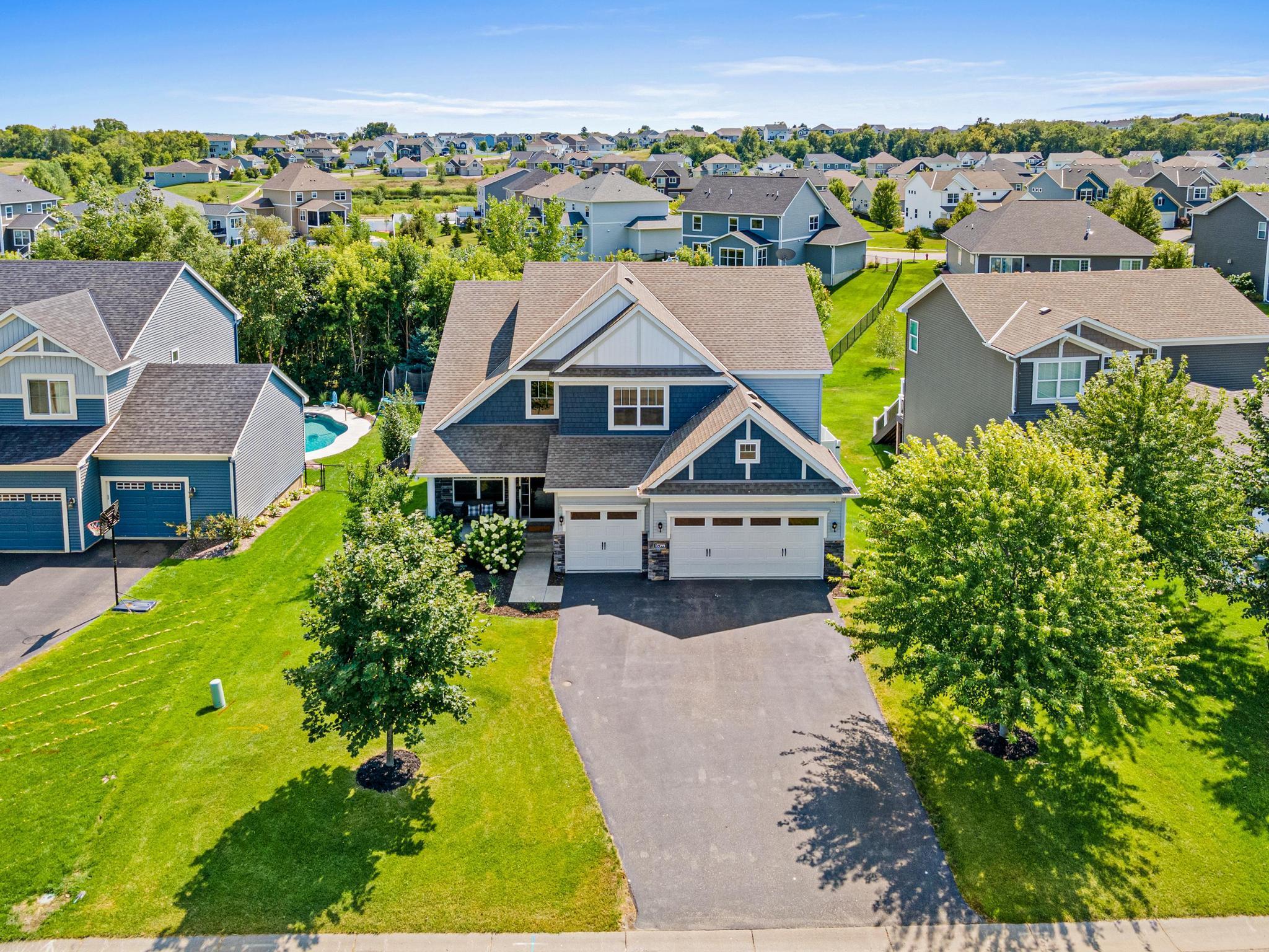 View of Residential at 15399 76th Street, Otsego MN 55330, Otsego (50 of 50) - Mike Wilen | Minnesota Team Real Estate