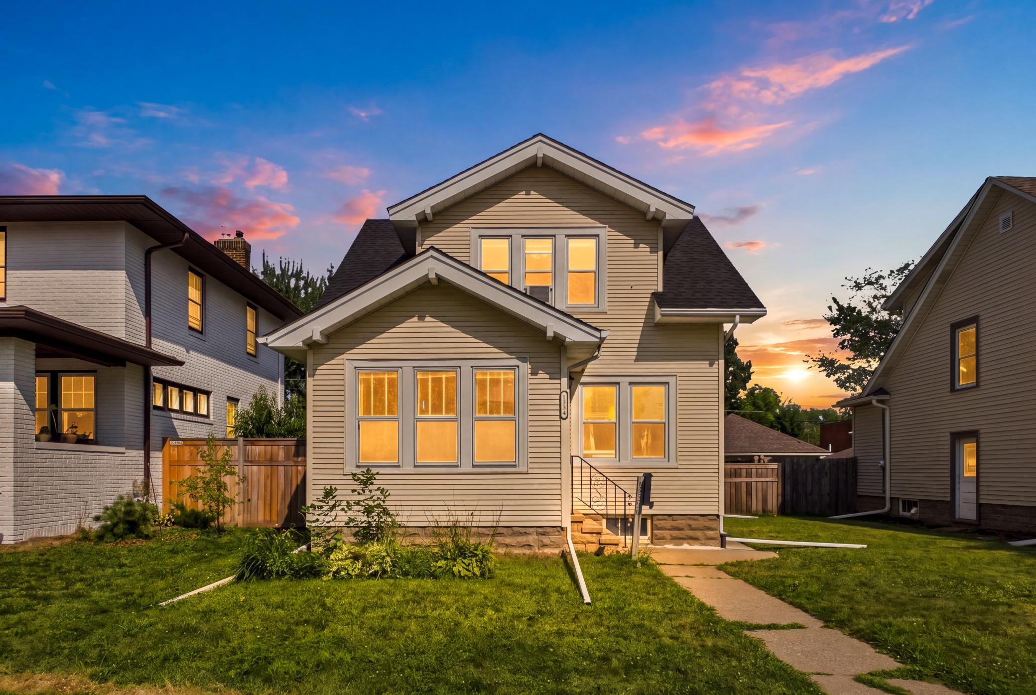 View of Single Family at 1334 Searle Street, Saint Paul - Mike Wilen | Minnesota Team Real Estate