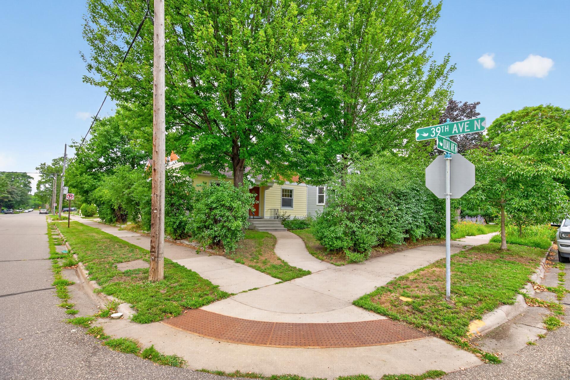 View of Residential at 3901 Quail Avenue, Robbinsdale MN 55422, Robbinsdale (3 of 29) - Mike Wilen | Minnesota Team Real Estate