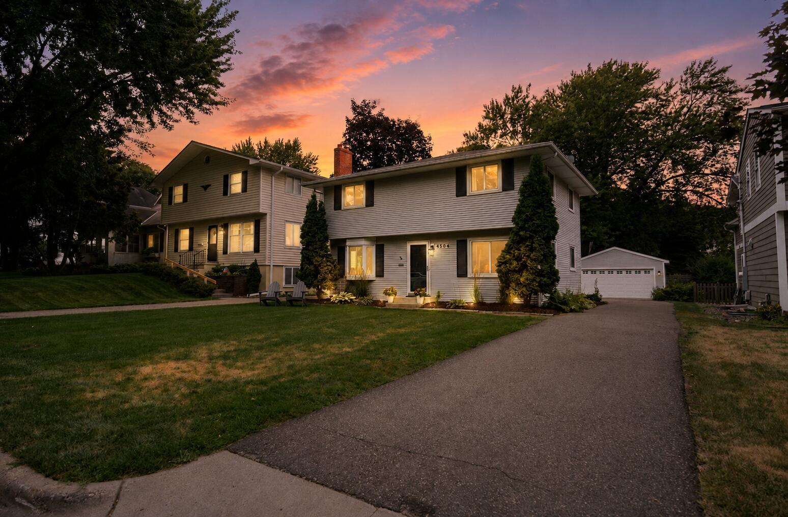 View of Residential at 4504 Rutledge Avenue, Edina MN 55436, Edina - Mike Wilen | Minnesota Team Real Estate