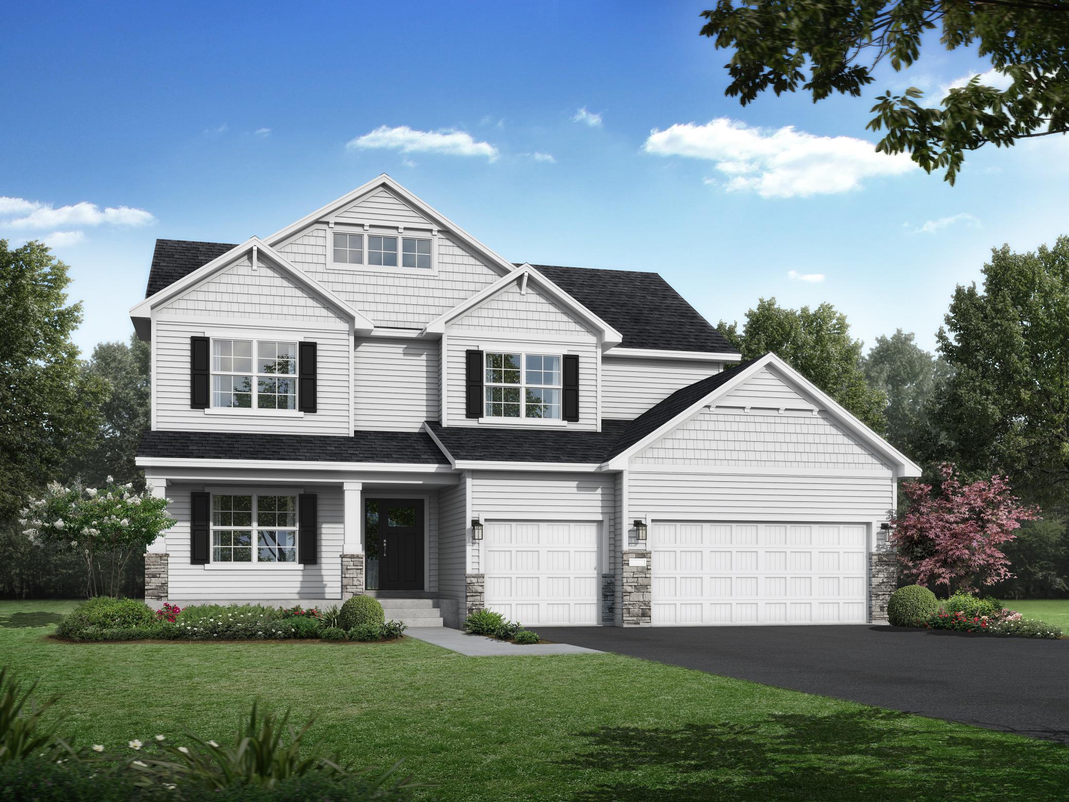 View of Single Family at 1501 Champion Drive, Isanti - Mike Wilen | Minnesota Team Real Estate