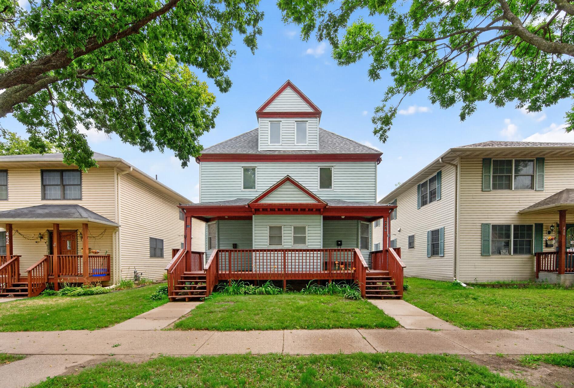 View of Residential Income at 446 Virginia Street, Saint Paul MN 55103, Saint Paul (2 of 50) - Mike Wilen | Minnesota Team Real Estate
