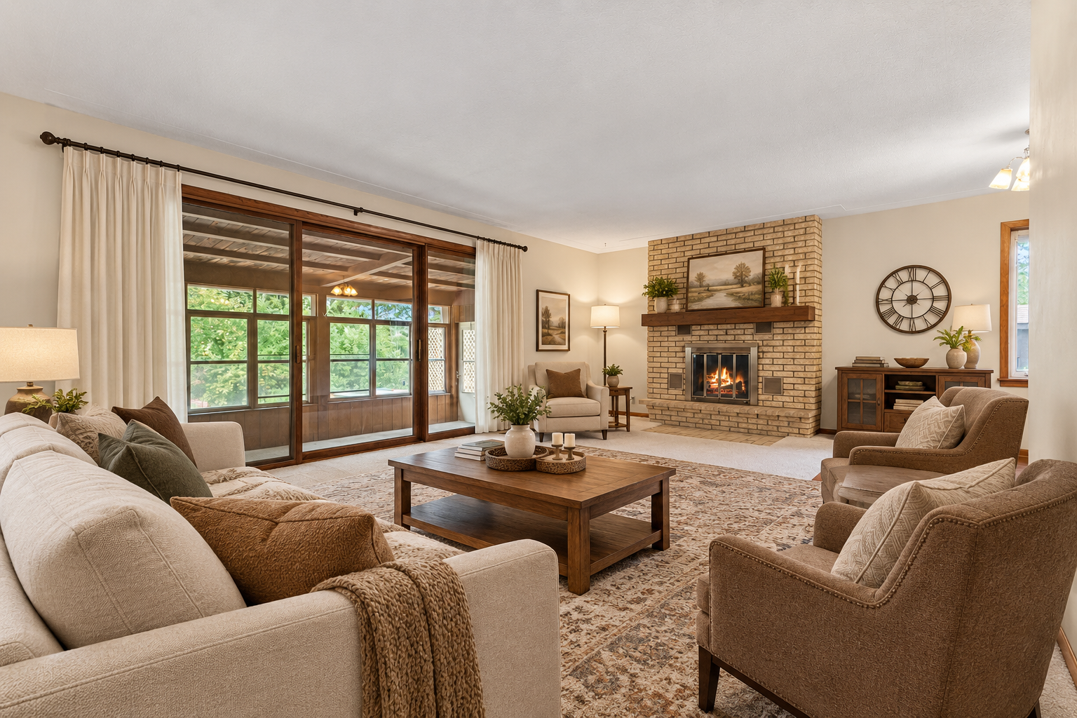 View of Residential at 345 Sunset Lane, Cambridge MN 55008, Cambridge (2 of 61) - Mike Wilen | Minnesota Team Real Estate