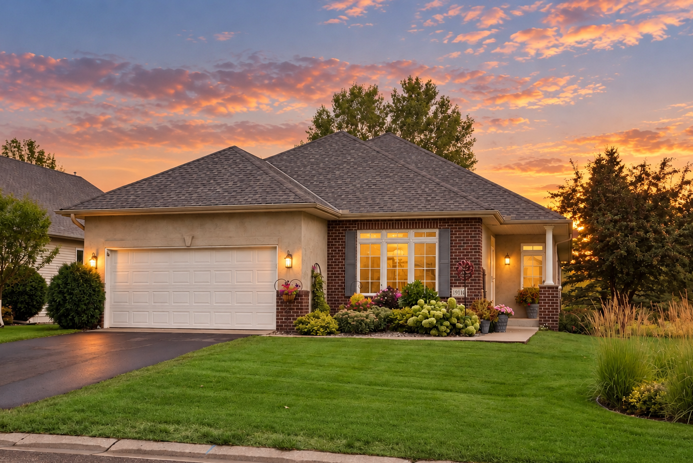 View of (TH) Detached at 19110 Inndale Drive, Lakeville - Mike Wilen | Minnesota Team Real Estate
