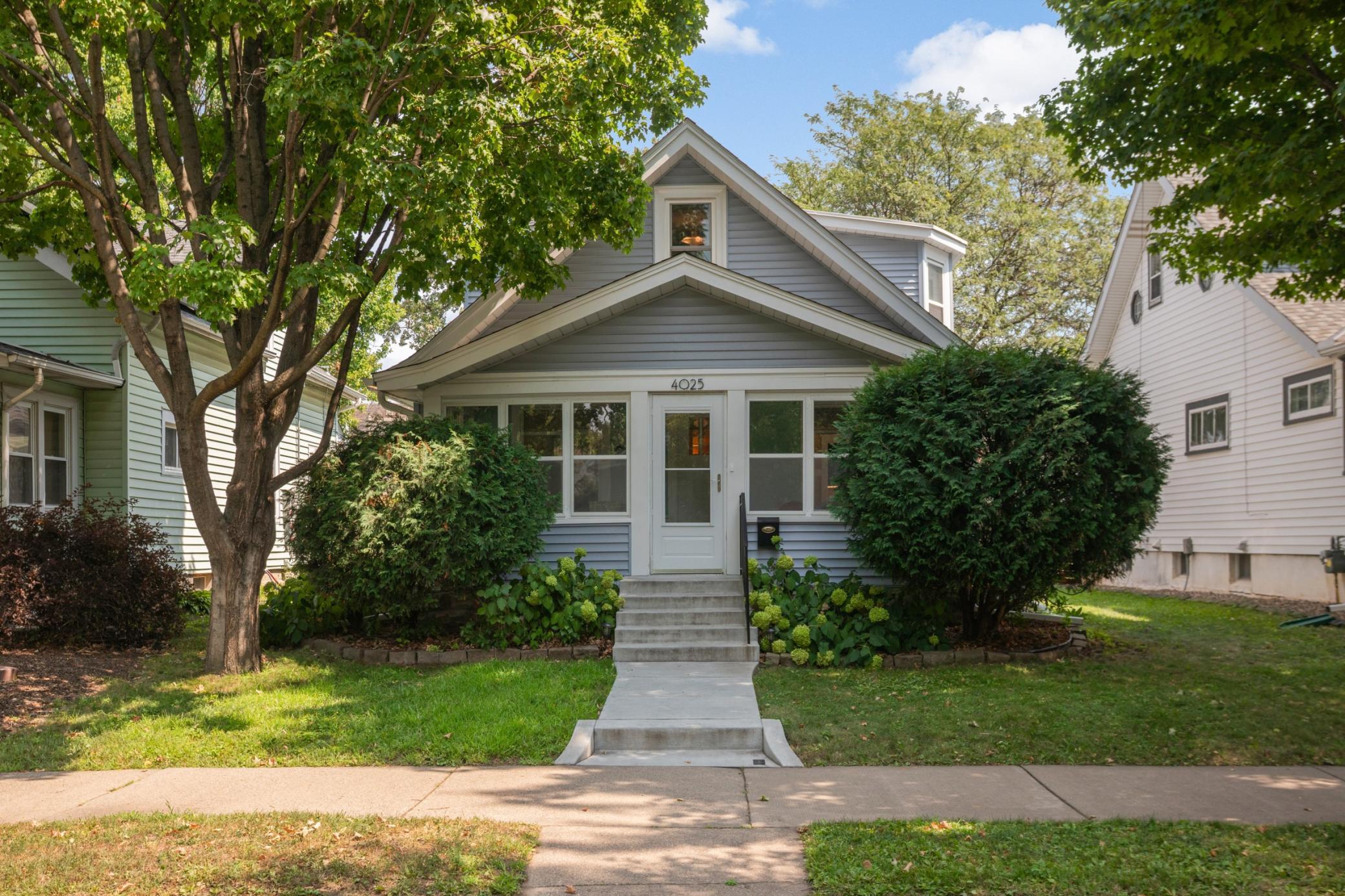 View of Residential at 4025 27th Avenue, Minneapolis MN 55406, Minneapolis - Mike Wilen | Minnesota Team Real Estate