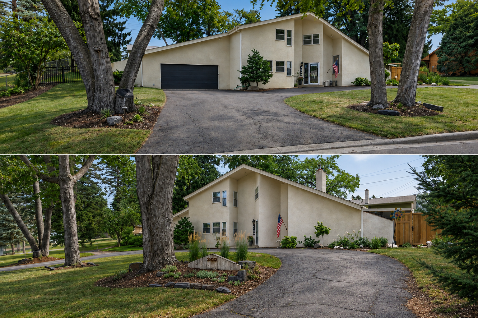View of Single Family at 2420 Simpson Street, Roseville - Mike Wilen | Minnesota Team Real Estate