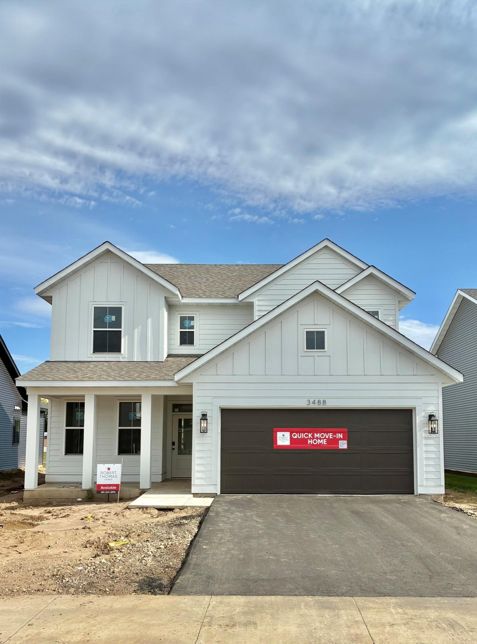 View of Single Family at 3488 Knightsbridge Trail, Lake Elmo - Mike Wilen | Minnesota Team Real Estate