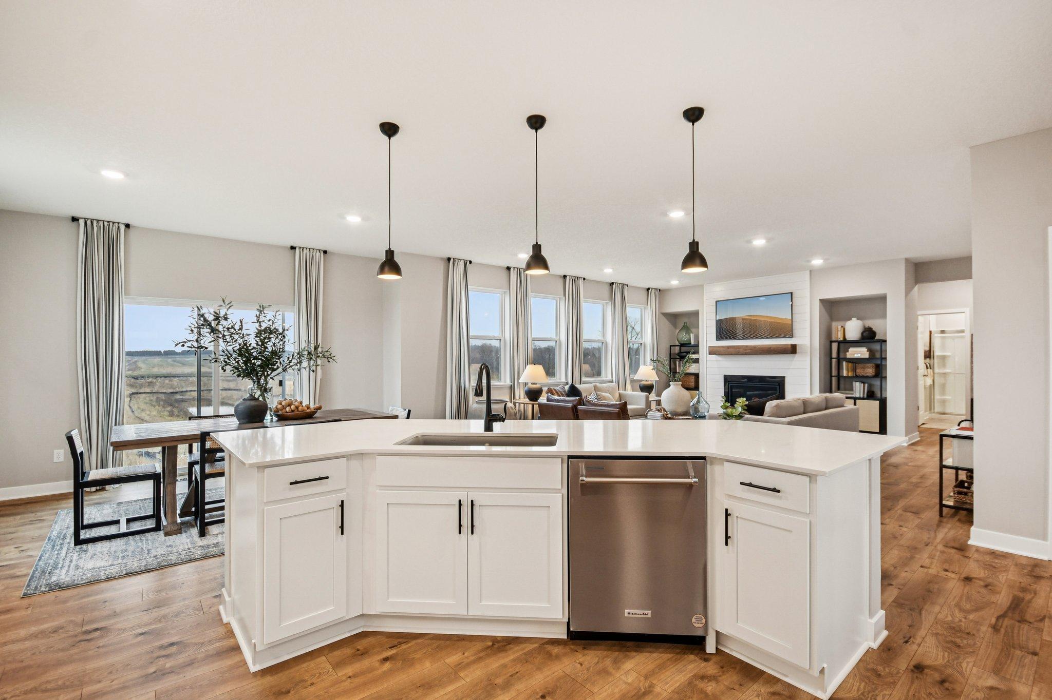 View of Single Family at 4594 Percheron Boulevard, Chaska - Mike Wilen | Minnesota Team Real Estate