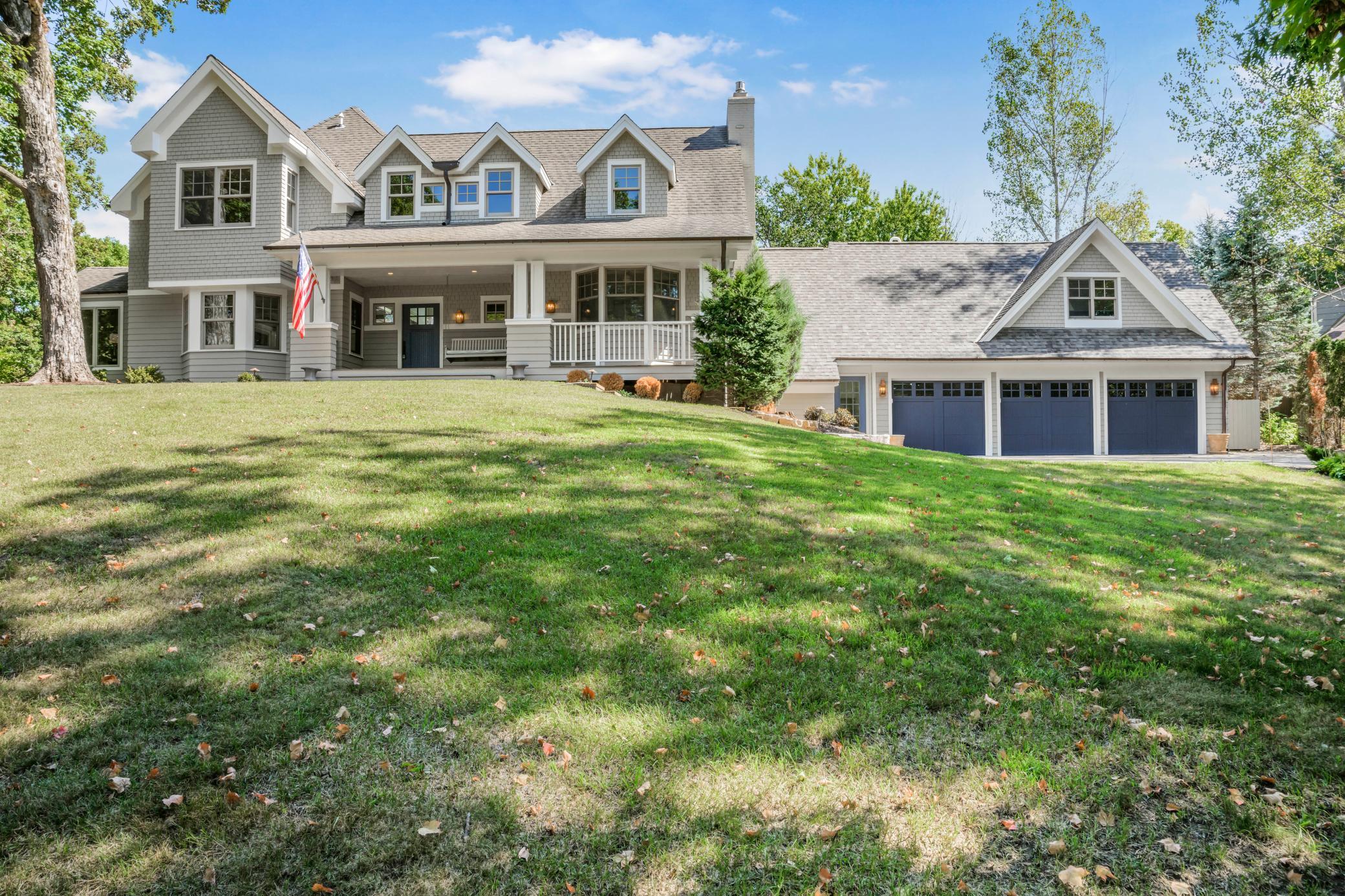 View of Single Family at 20590 Linden Road, Deephaven - Mike Wilen | Minnesota Team Real Estate