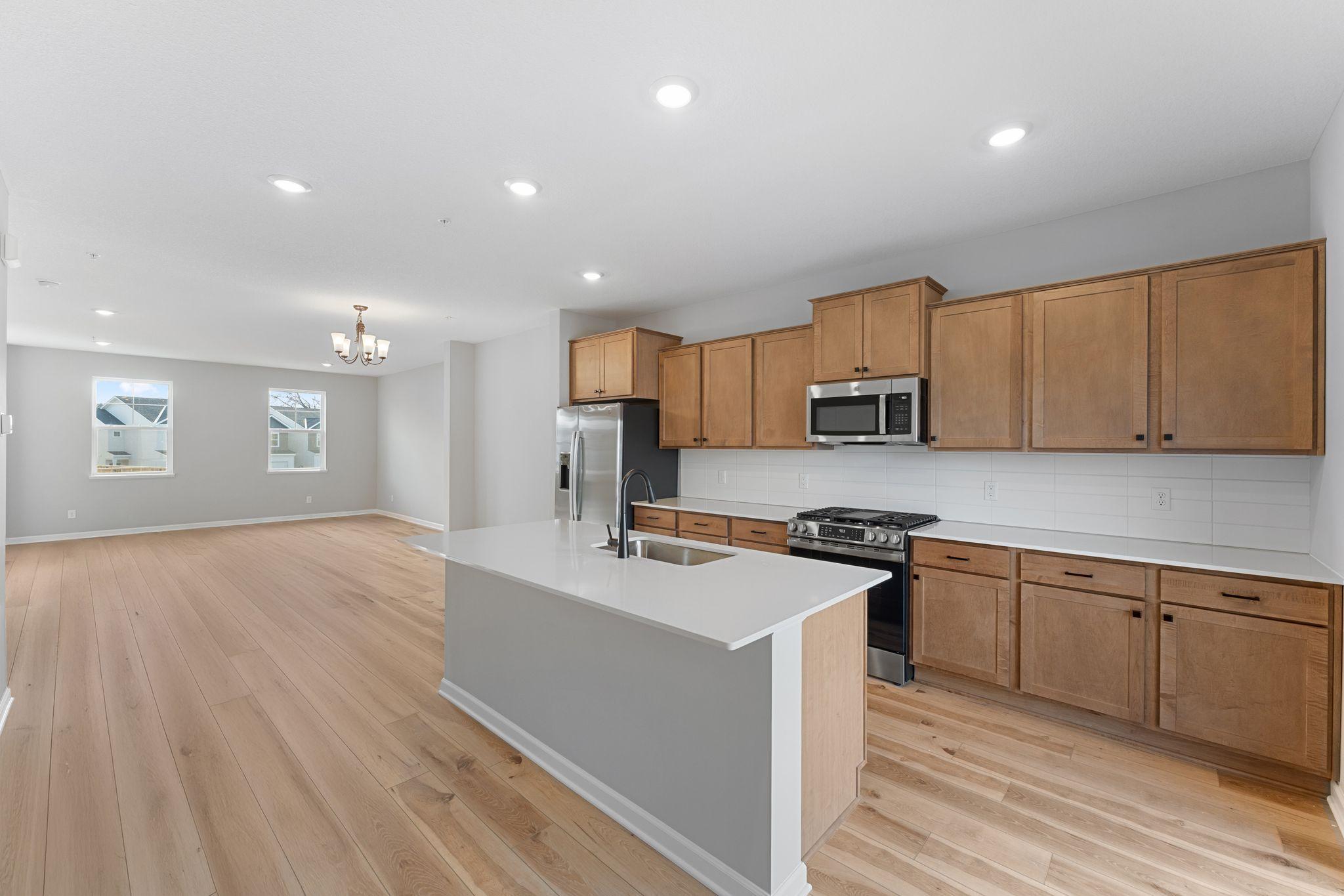View of (TH) Side x Side at 1523 Trellis Lane, West Saint Paul - Mike Wilen | Minnesota Team Real Estate