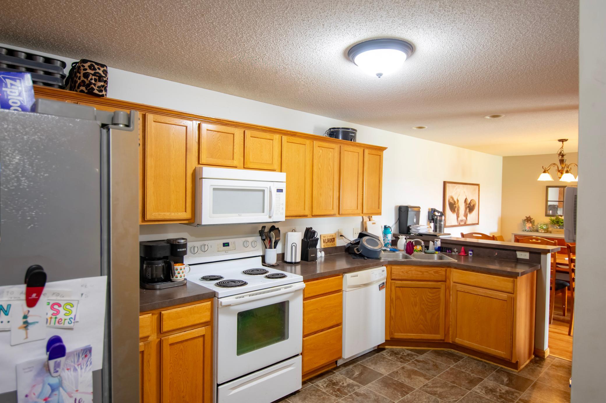 View of Residential at 3853 232nd Avenue #107, Saint Francis MN 55070, Saint Francis (8 of 19) - Mike Wilen | Minnesota Team Real Estate