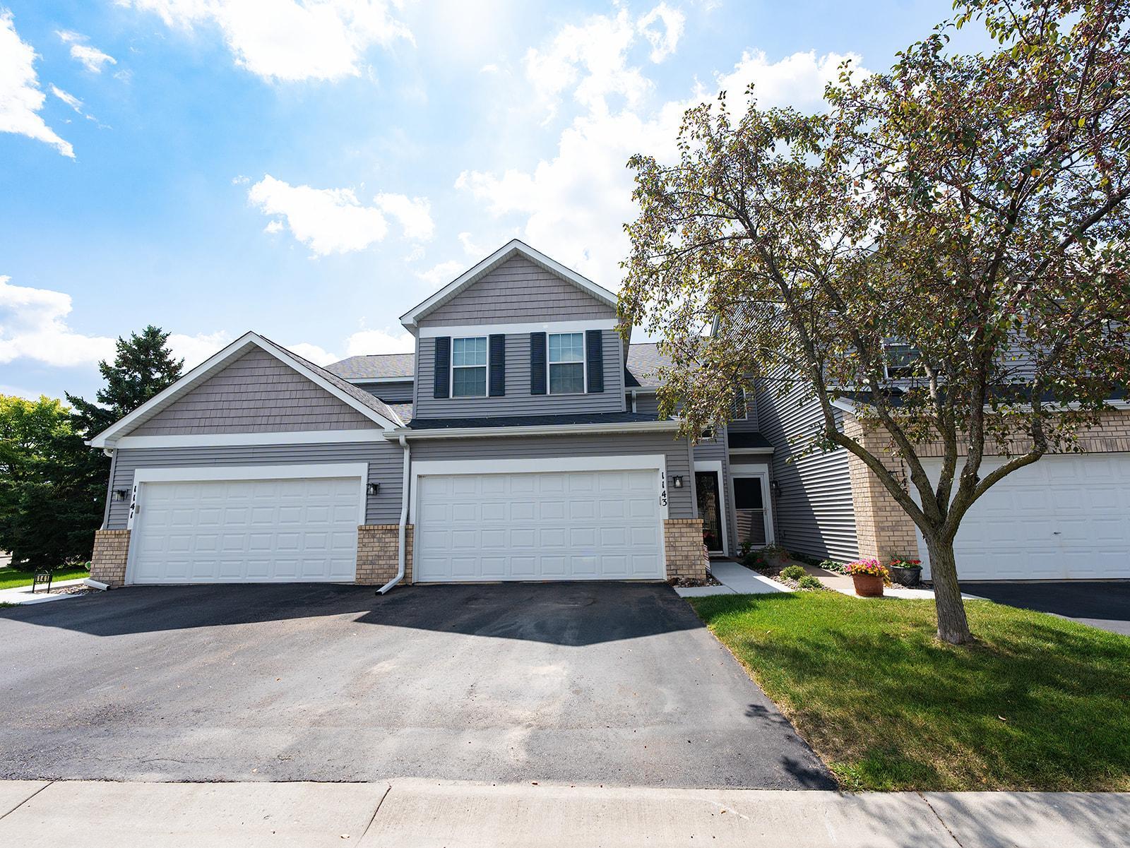 View of (TH) Side x Side at 1143 Bergmann Drive, Stillwater - Mike Wilen | Minnesota Team Real Estate