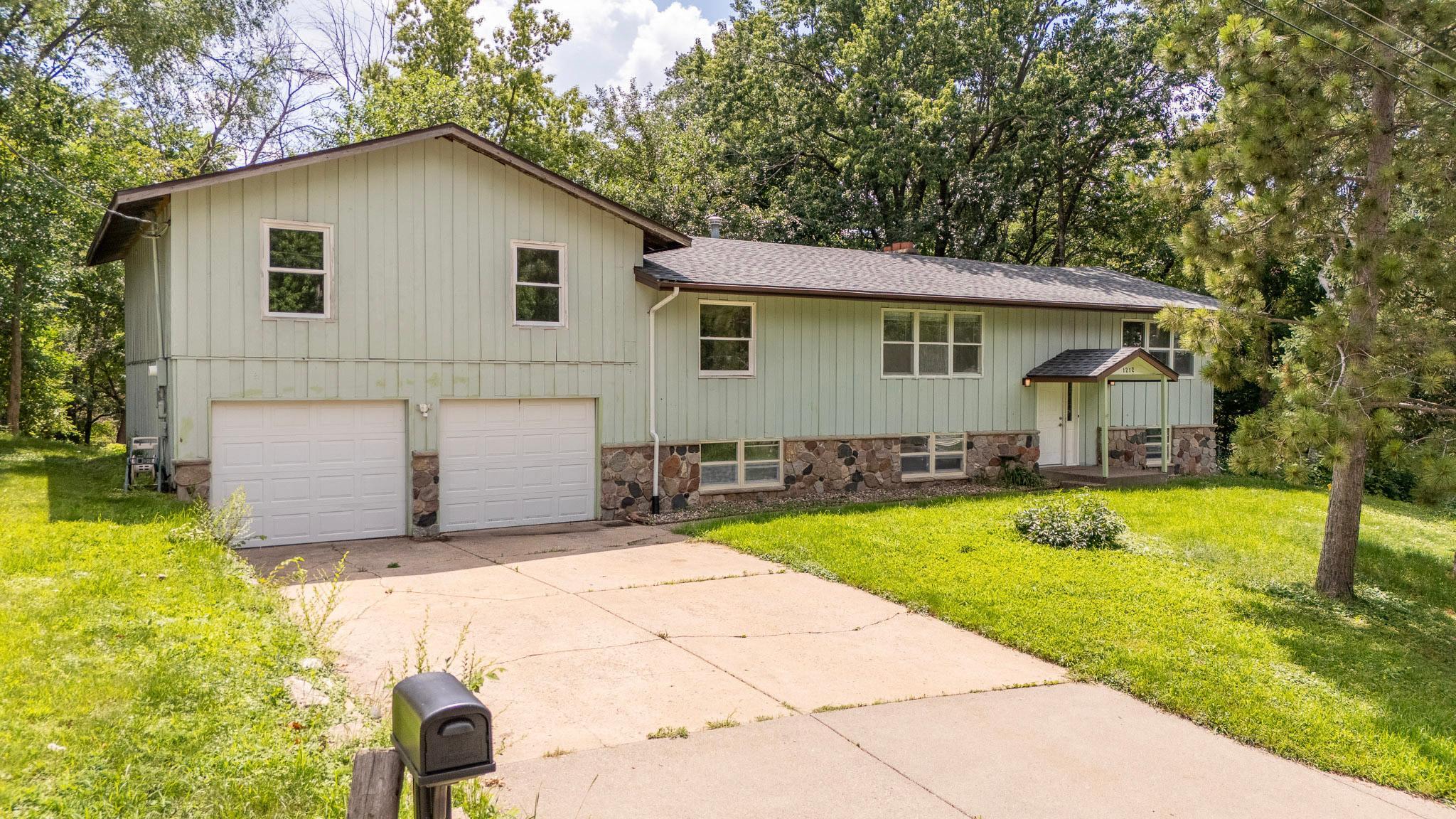 View of Single Family at 1212 44 1/2 Avenue, Columbia Heights - Mike Wilen | Minnesota Team Real Estate