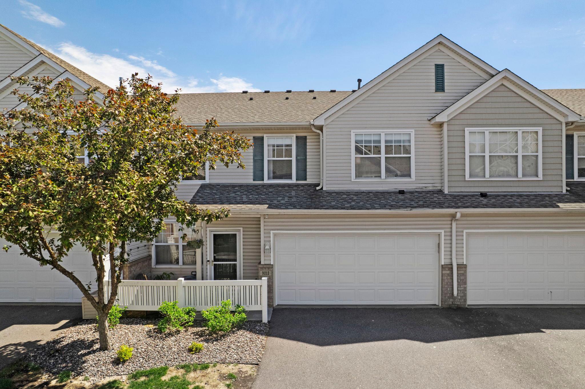 View of (TH) Side x Side at 9212 Holly Lane, Maple Grove - Mike Wilen | Minnesota Team Real Estate