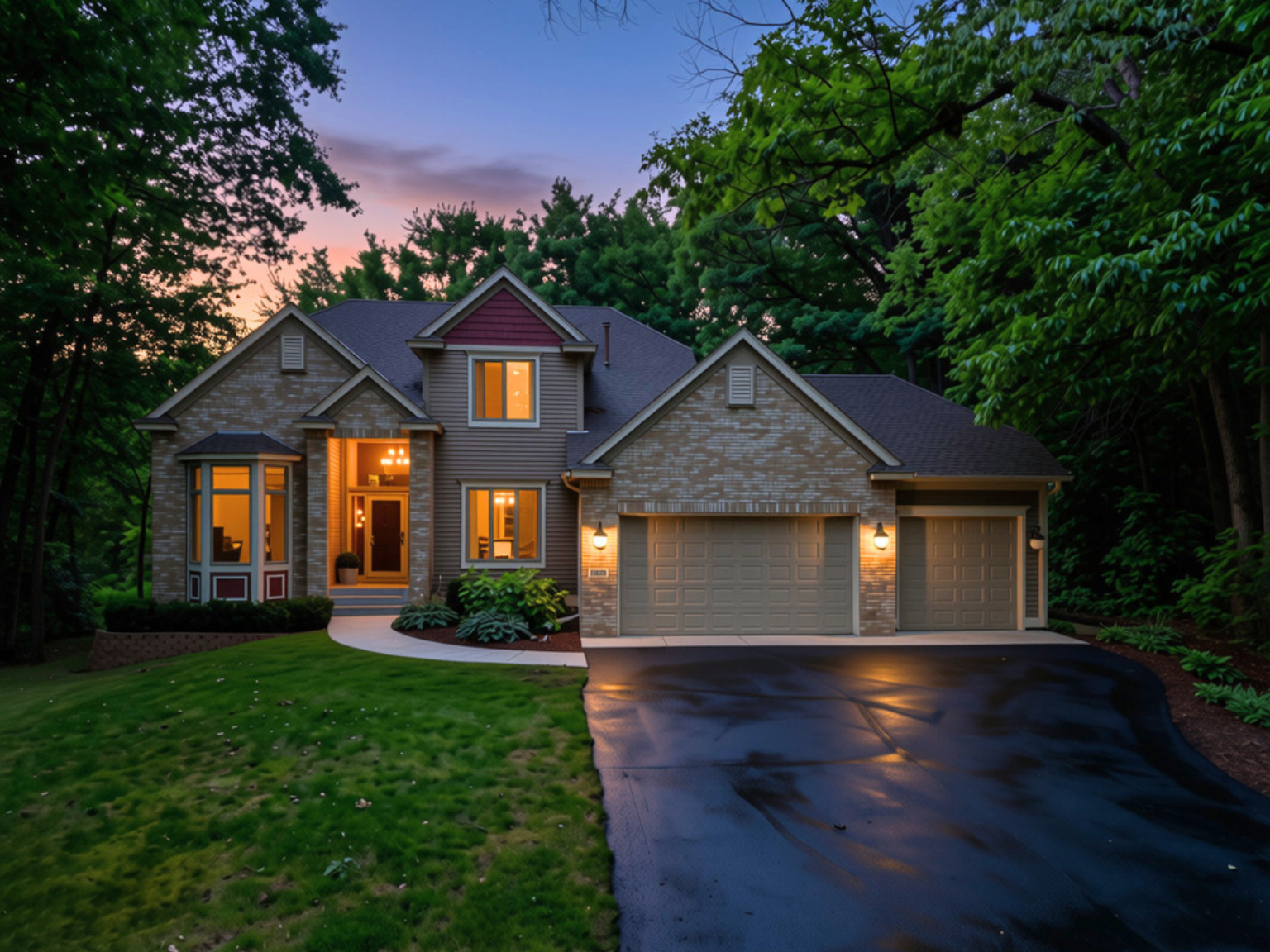 View of Residential at 11125 Woods Trail, Champlin MN 55316, Champlin - Mike Wilen | Minnesota Team Real Estate