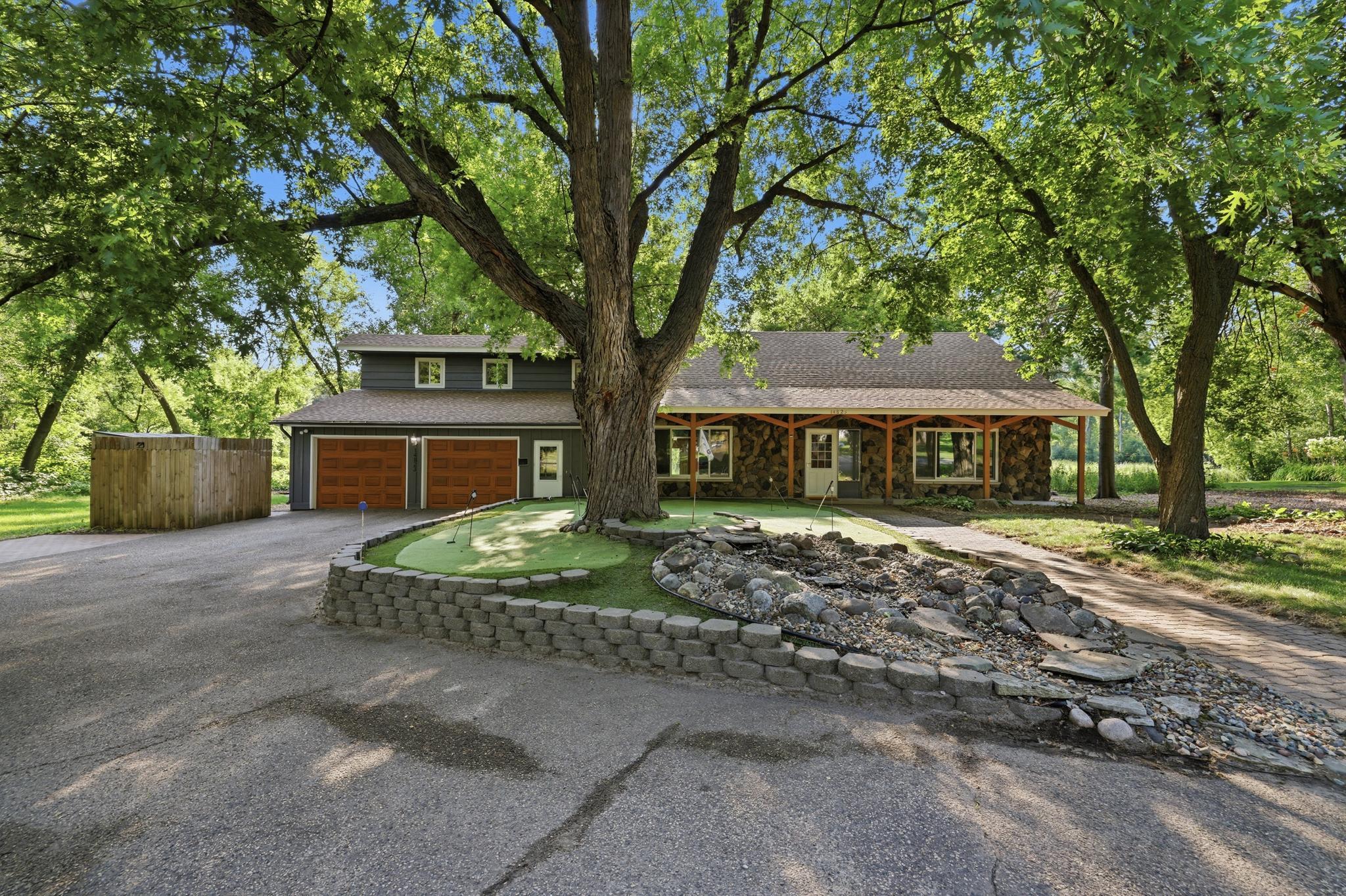 View of Single Family at 14823 Walker Place, Minnetonka - Mike Wilen | Minnesota Team Real Estate