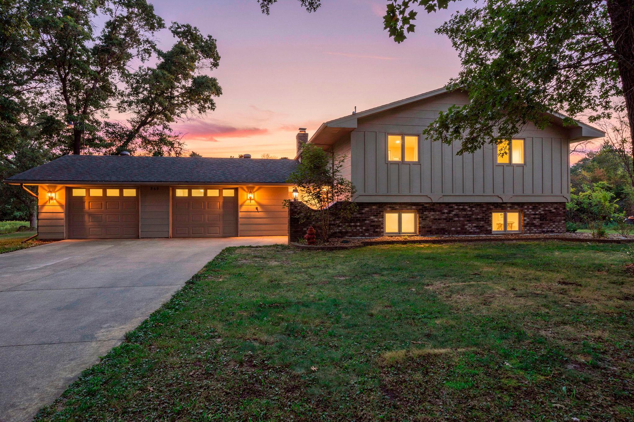 View of Single Family at 569 327th Avenue, Cambridge - Mike Wilen | Minnesota Team Real Estate