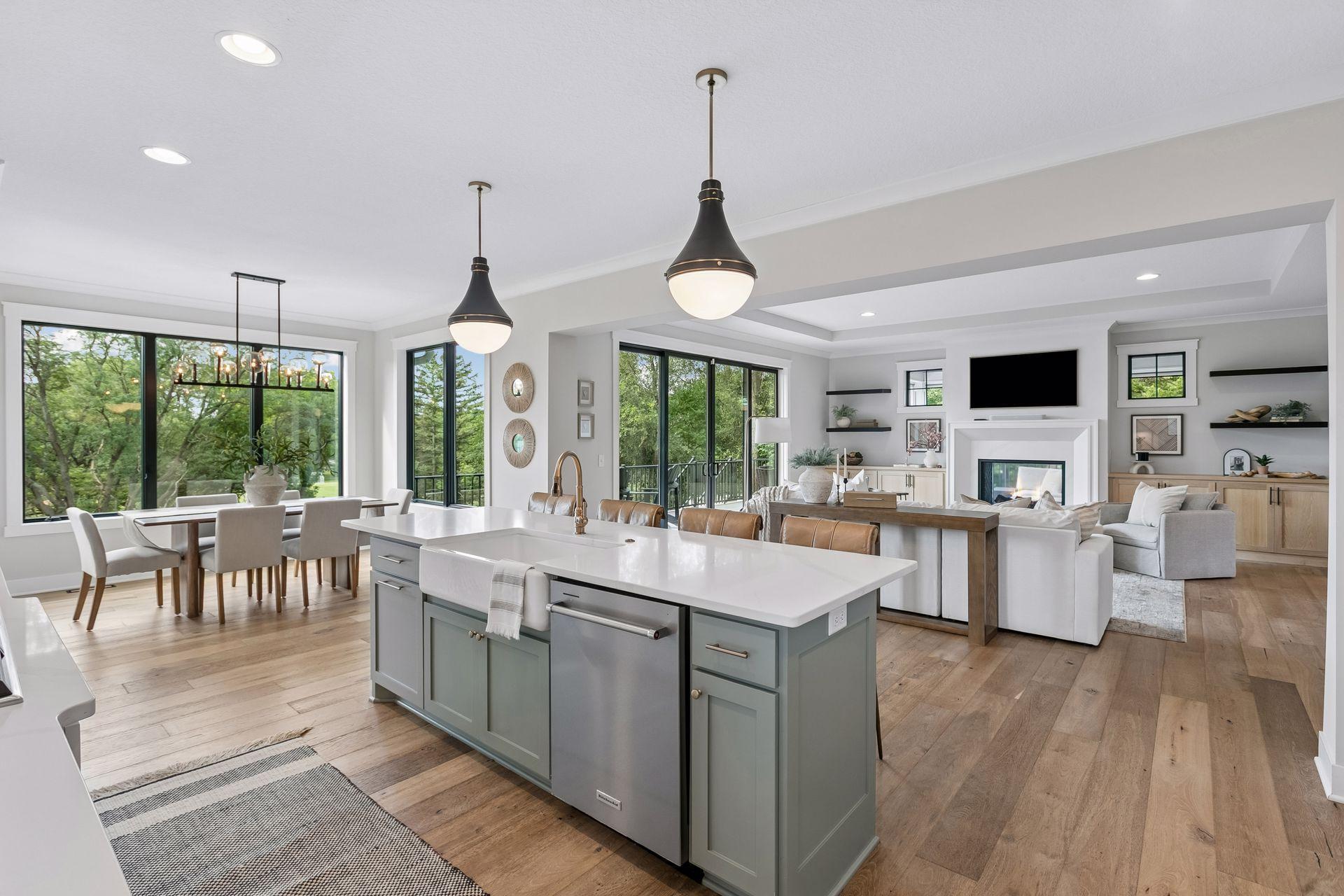 View of Residential at 4021 39th Street, Saint Louis Park MN 55416, Saint Louis Park (14 of 66) - Mike Wilen | Minnesota Team Real Estate