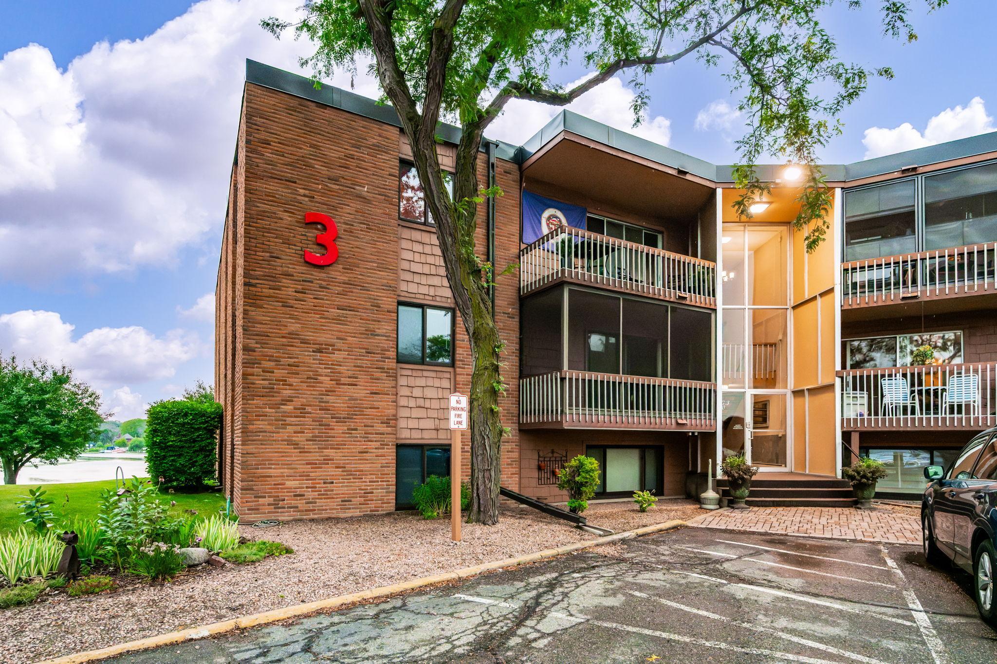 View of Residential at 5400 Three Points Boulevard #326, Mound MN 55364, Mound - Mike Wilen | Minnesota Team Real Estate
