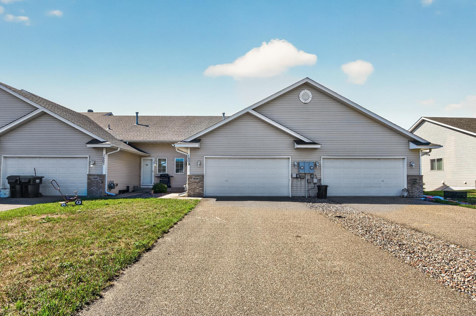 View of (TH) Side x Side at 1509 16th Street, Princeton - Mike Wilen | Minnesota Team Real Estate