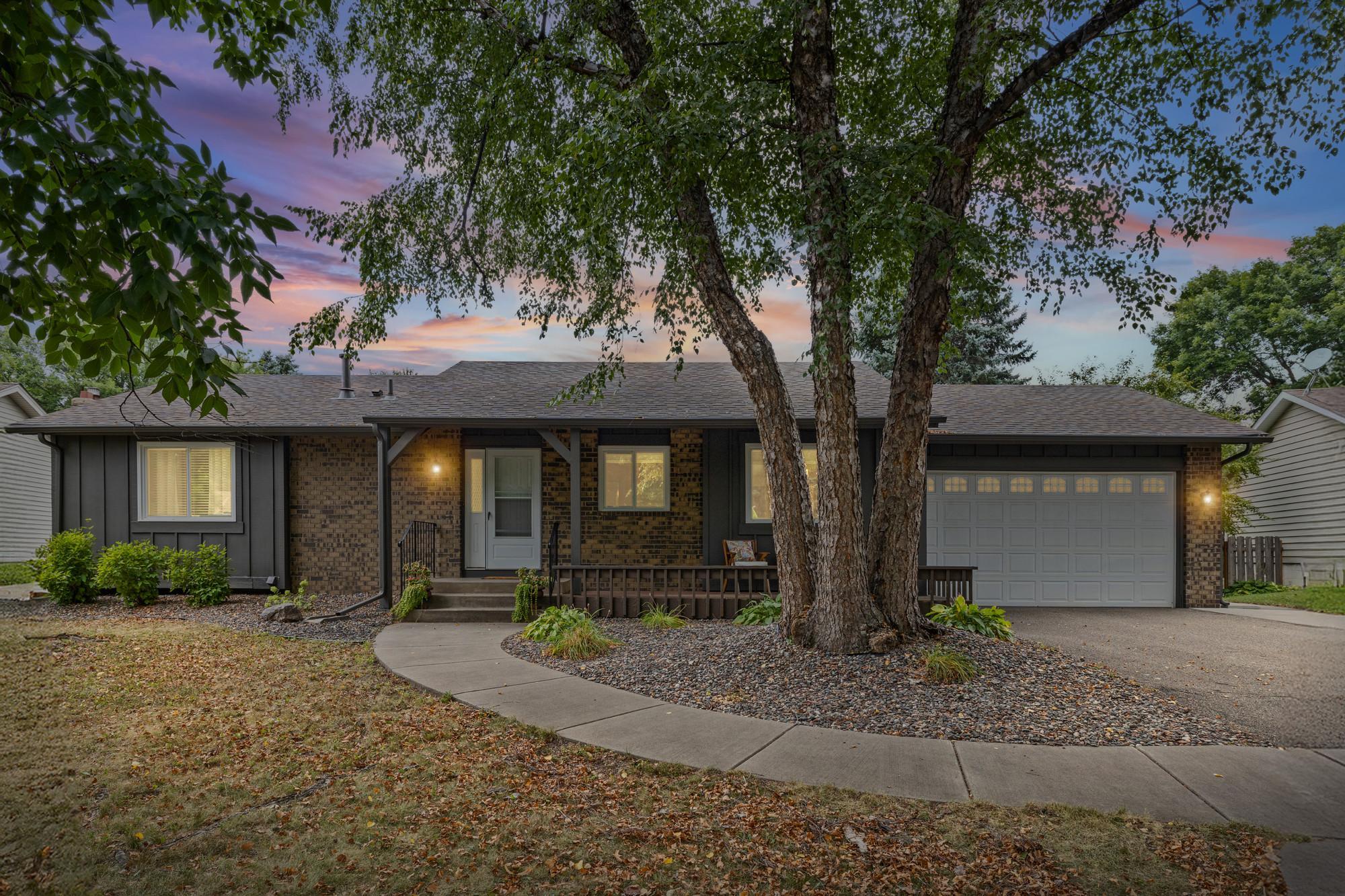 View of Single Family at 7835 Berkshire Lane, Maple Grove - Mike Wilen | Minnesota Team Real Estate