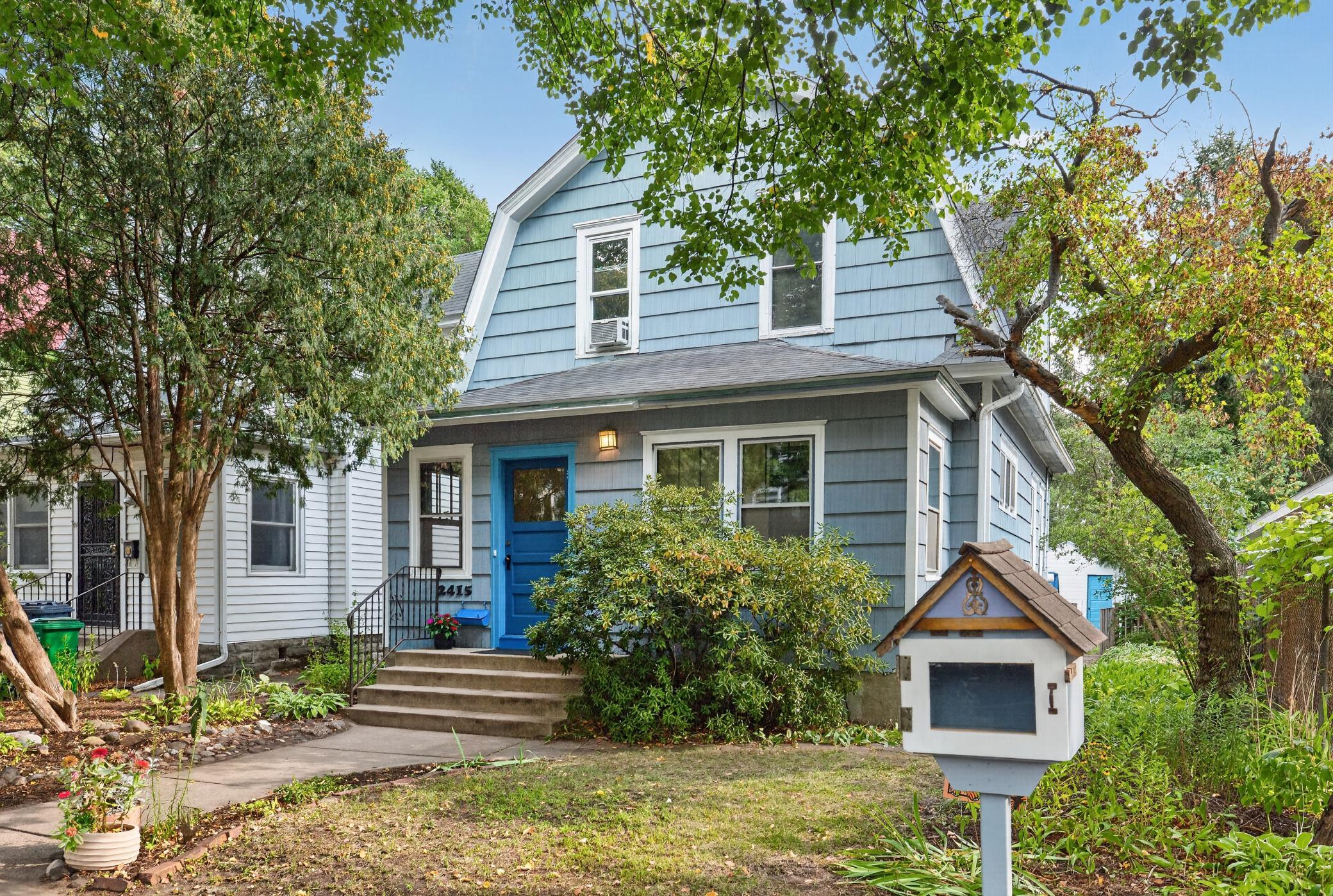 View of Residential at 2415 22nd Street, Minneapolis MN 55406, Minneapolis - Mike Wilen | Minnesota Team Real Estate