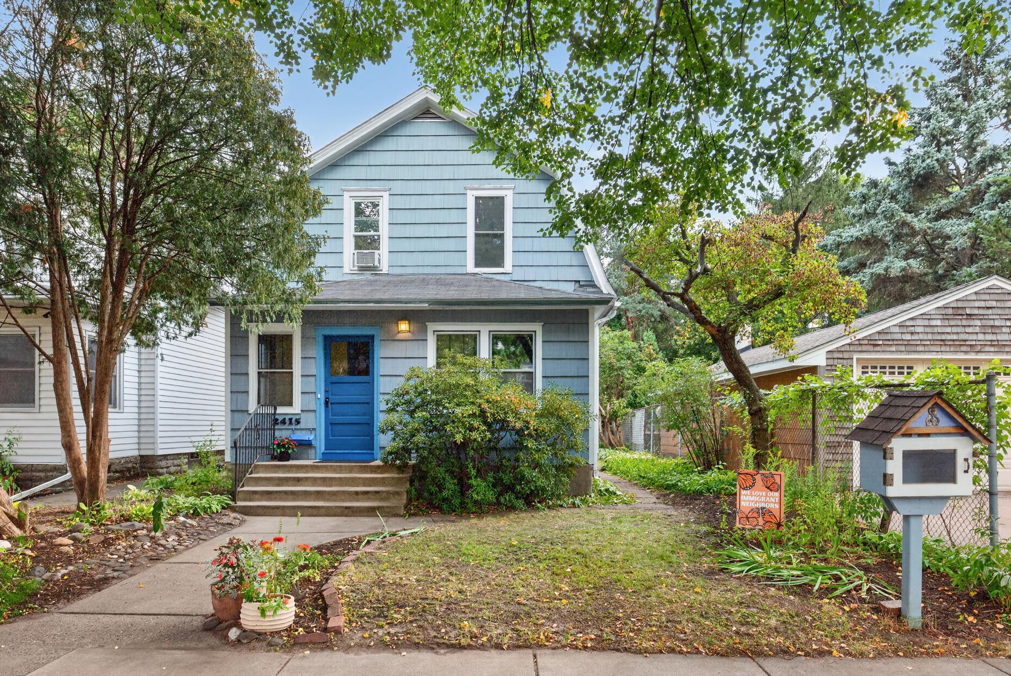 View of Residential at 2415 22nd Street, Minneapolis MN 55406, Minneapolis (45 of 48) - Mike Wilen | Minnesota Team Real Estate
