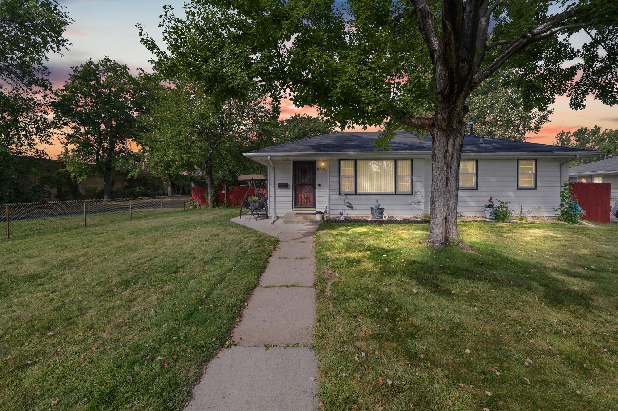 View of Residential at 6701 Regent Avenue, Brooklyn Center MN 55429, Brooklyn Center (2 of 40) - Mike Wilen | Minnesota Team Real Estate