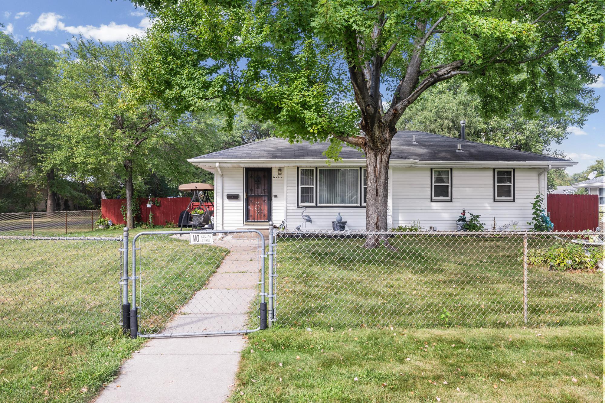 View of Residential at 6701 Regent Avenue, Brooklyn Center MN 55429, Brooklyn Center - Mike Wilen | Minnesota Team Real Estate
