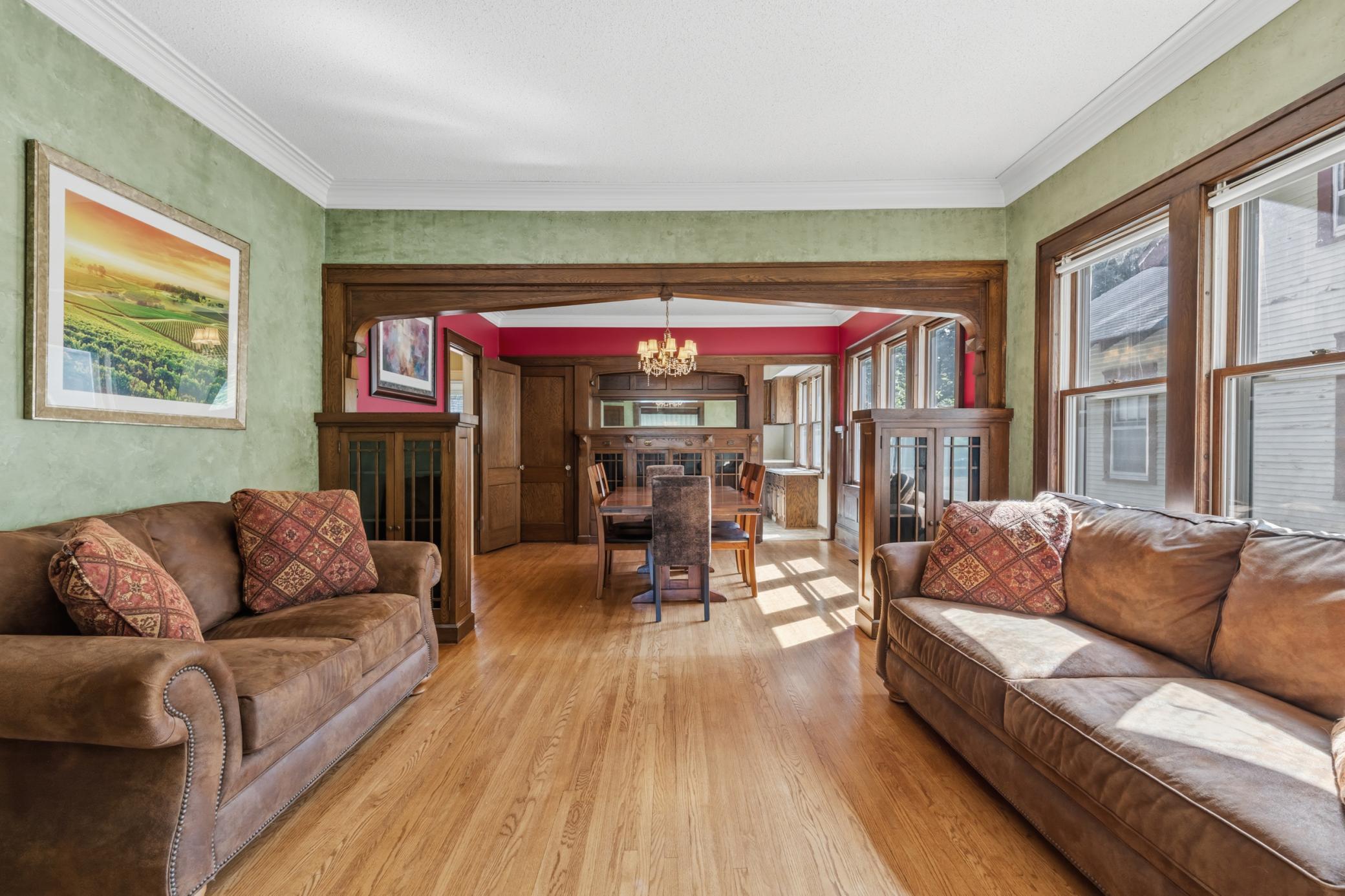 View of Residential at 3815 20th Avenue, Minneapolis MN 55407, Minneapolis (3 of 21) - Mike Wilen | Minnesota Team Real Estate