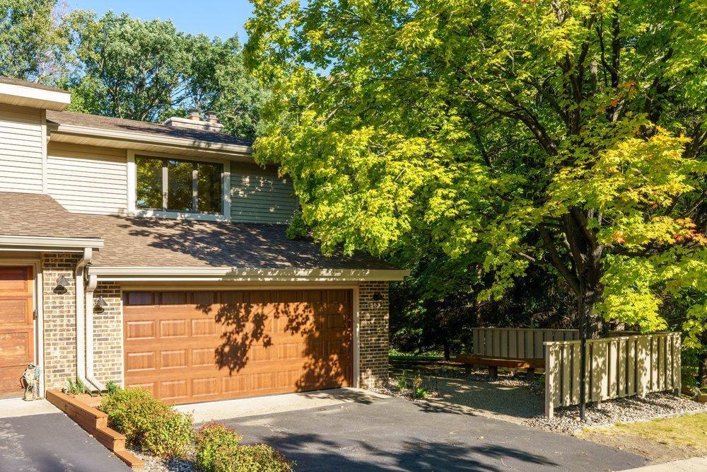 View of (TH) Side x Side at 563 Sterling Street, Maplewood - Mike Wilen | Minnesota Team Real Estate