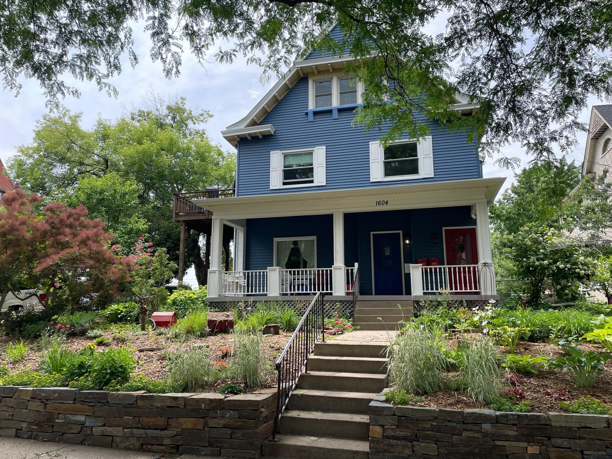 View of Residential Income at 1604 Elliot Avenue, Minneapolis MN 55404, Minneapolis - Mike Wilen | Minnesota Team Real Estate