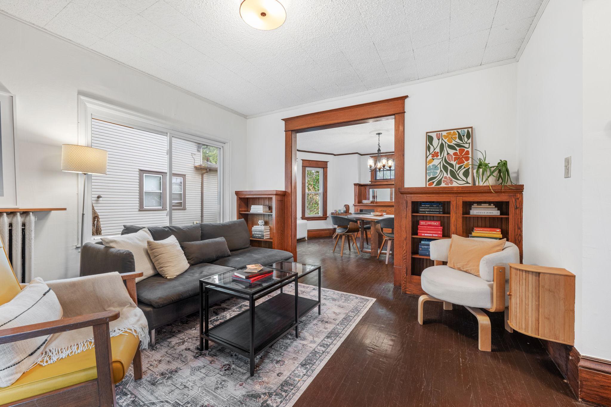 View of Residential at 1557 Lafond Avenue, Saint Paul MN 55104, Saint Paul (7 of 46) - Mike Wilen | Minnesota Team Real Estate