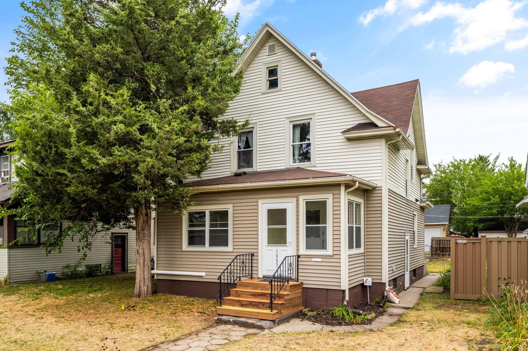 View of Single Family at 1557 Lafond Avenue, Saint Paul - Mike Wilen | Minnesota Team Real Estate