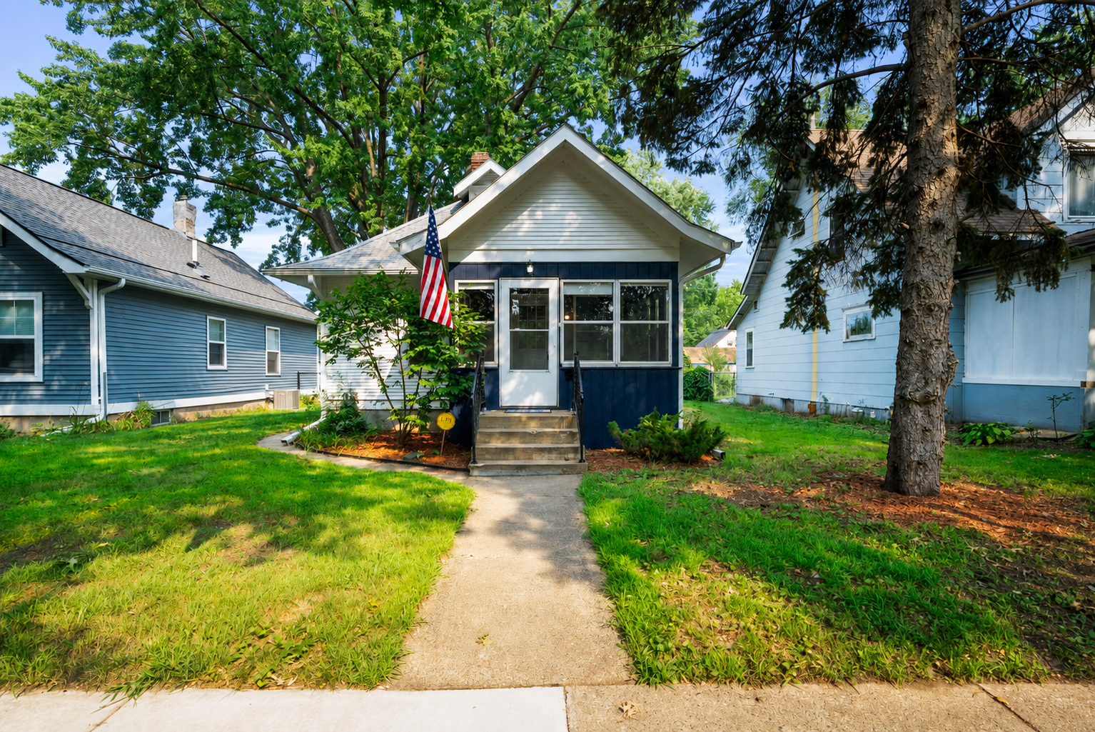 View of Residential at 4338 James Avenue, Minneapolis MN 55412, Minneapolis - Mike Wilen | Minnesota Team Real Estate