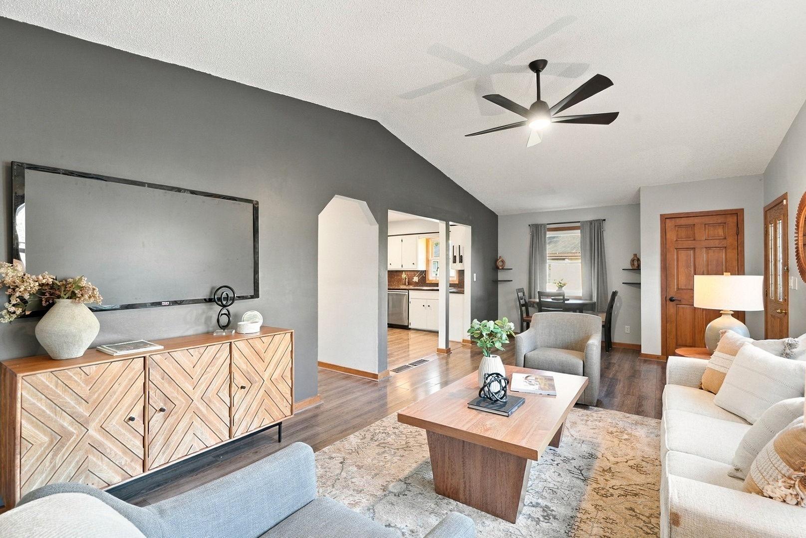 View of Residential at 1220 43 1/2 Avenue, Columbia Heights MN 55421, Columbia Heights (12 of 53) - Mike Wilen | Minnesota Team Real Estate